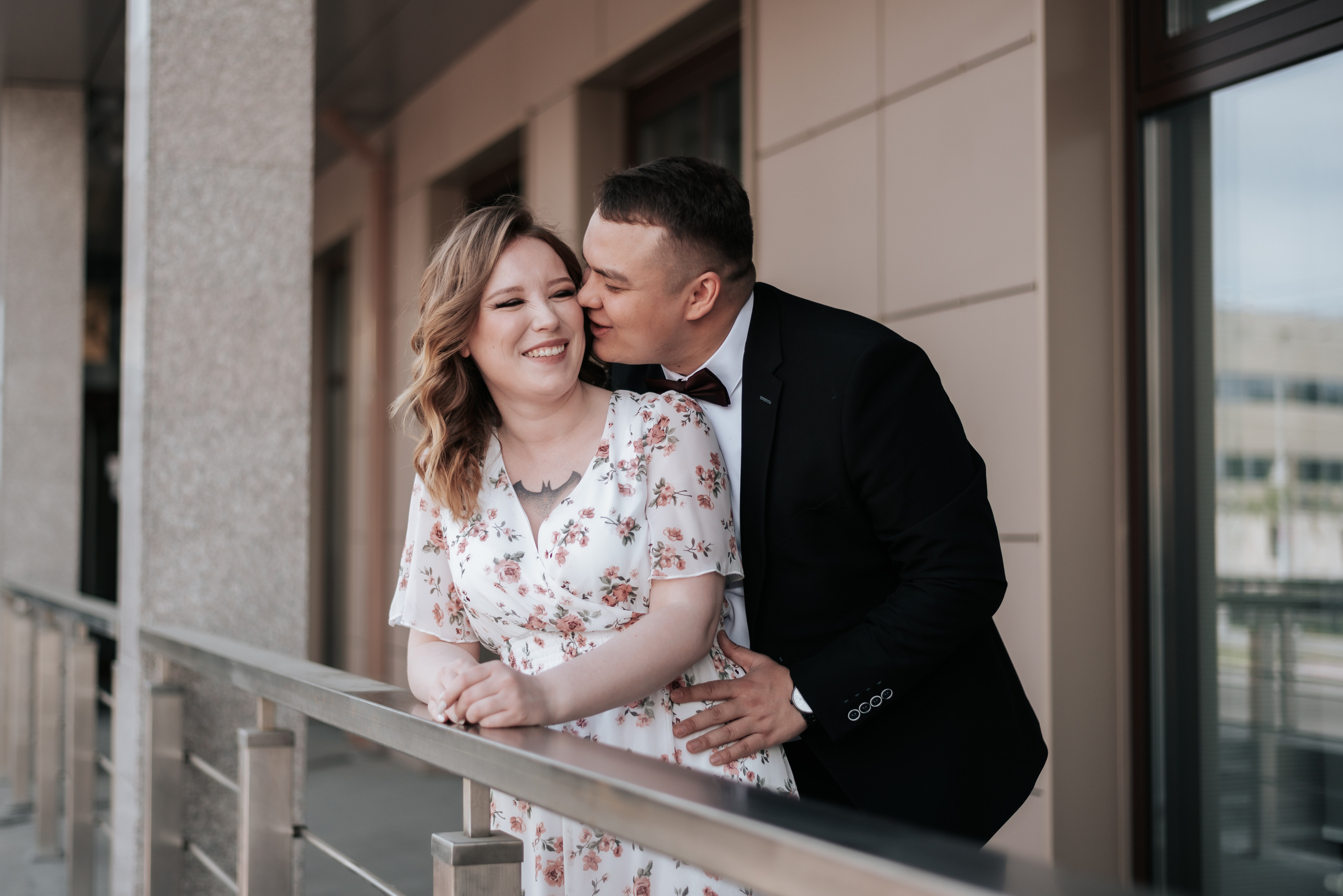 Марина&Максим. Вероника Дмитриева Фотограф Барнаул