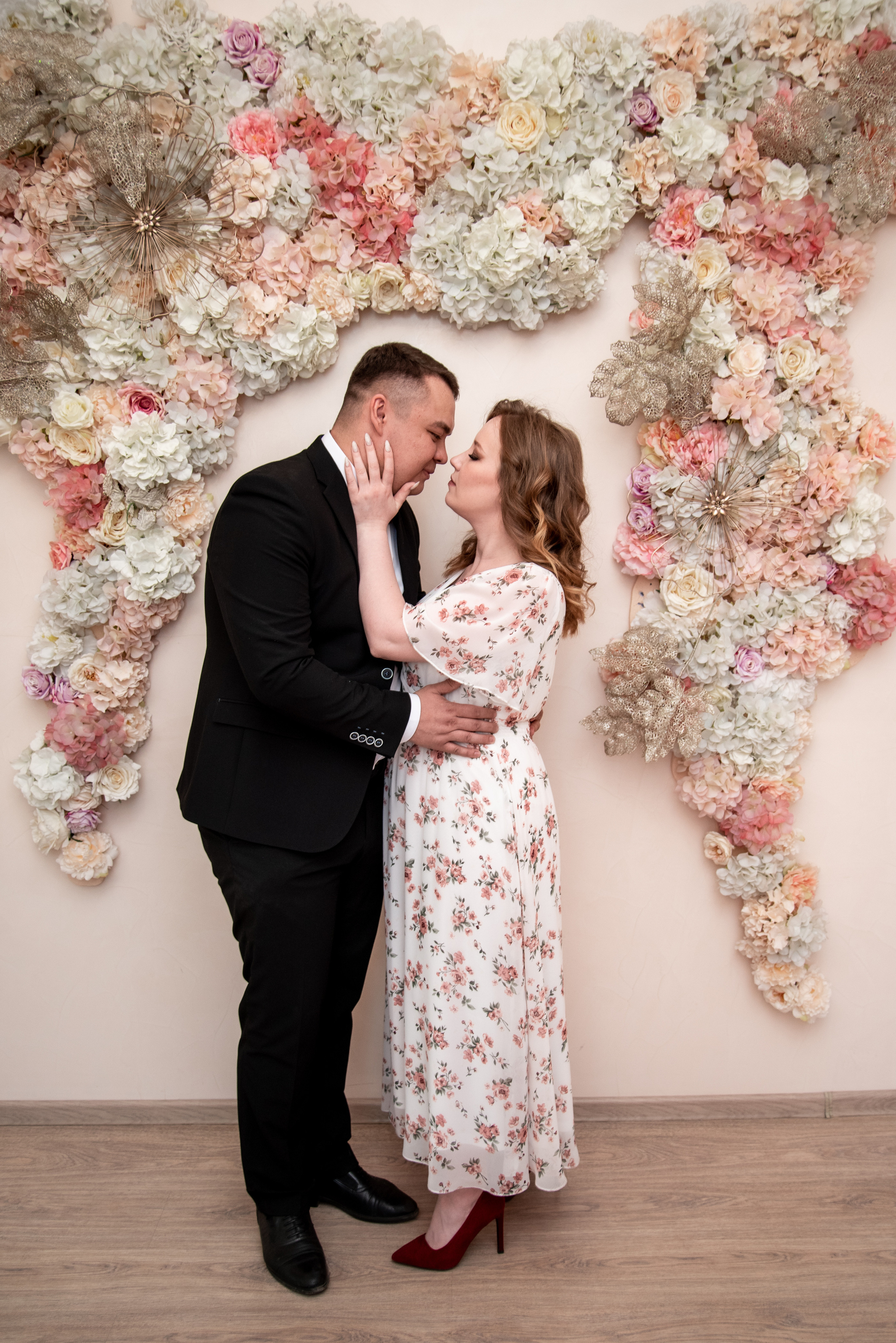 Марина&Максим. Вероника Дмитриева Фотограф Барнаул