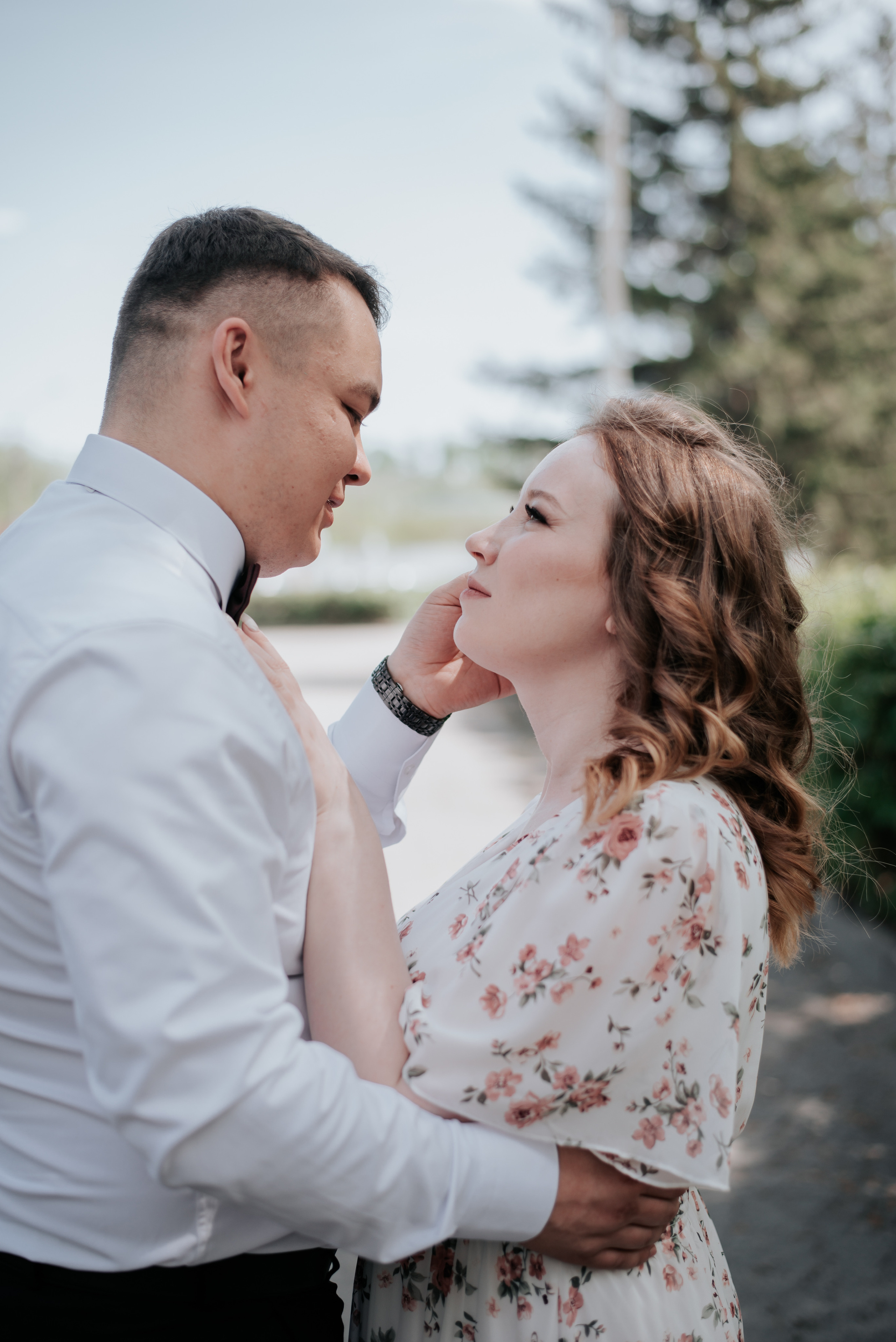 Марина&Максим. Вероника Дмитриева Фотограф Барнаул