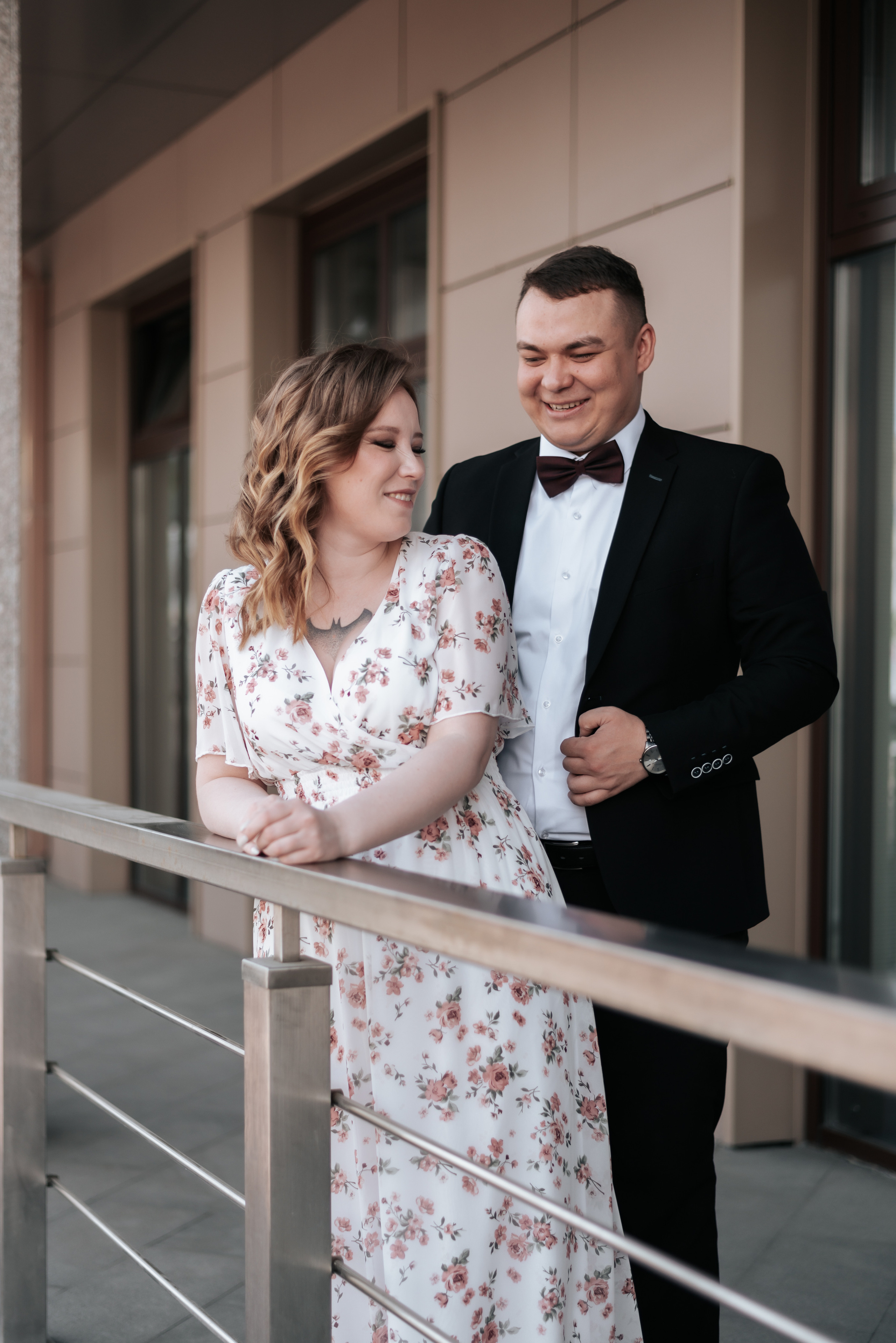 Марина&Максим. Вероника Дмитриева Фотограф Барнаул