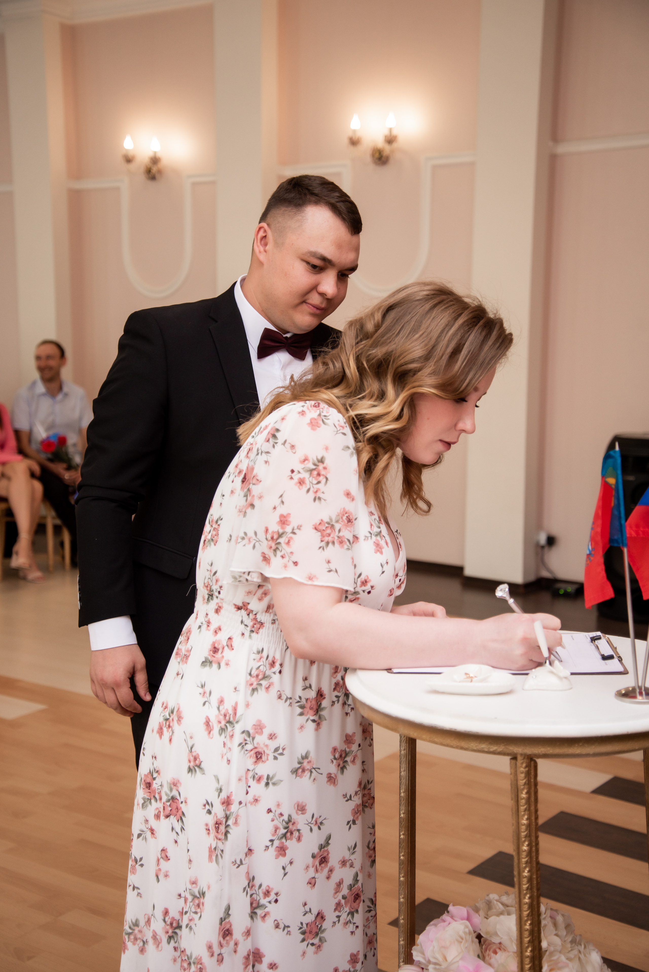 Марина&Максим. Вероника Дмитриева Фотограф Барнаул