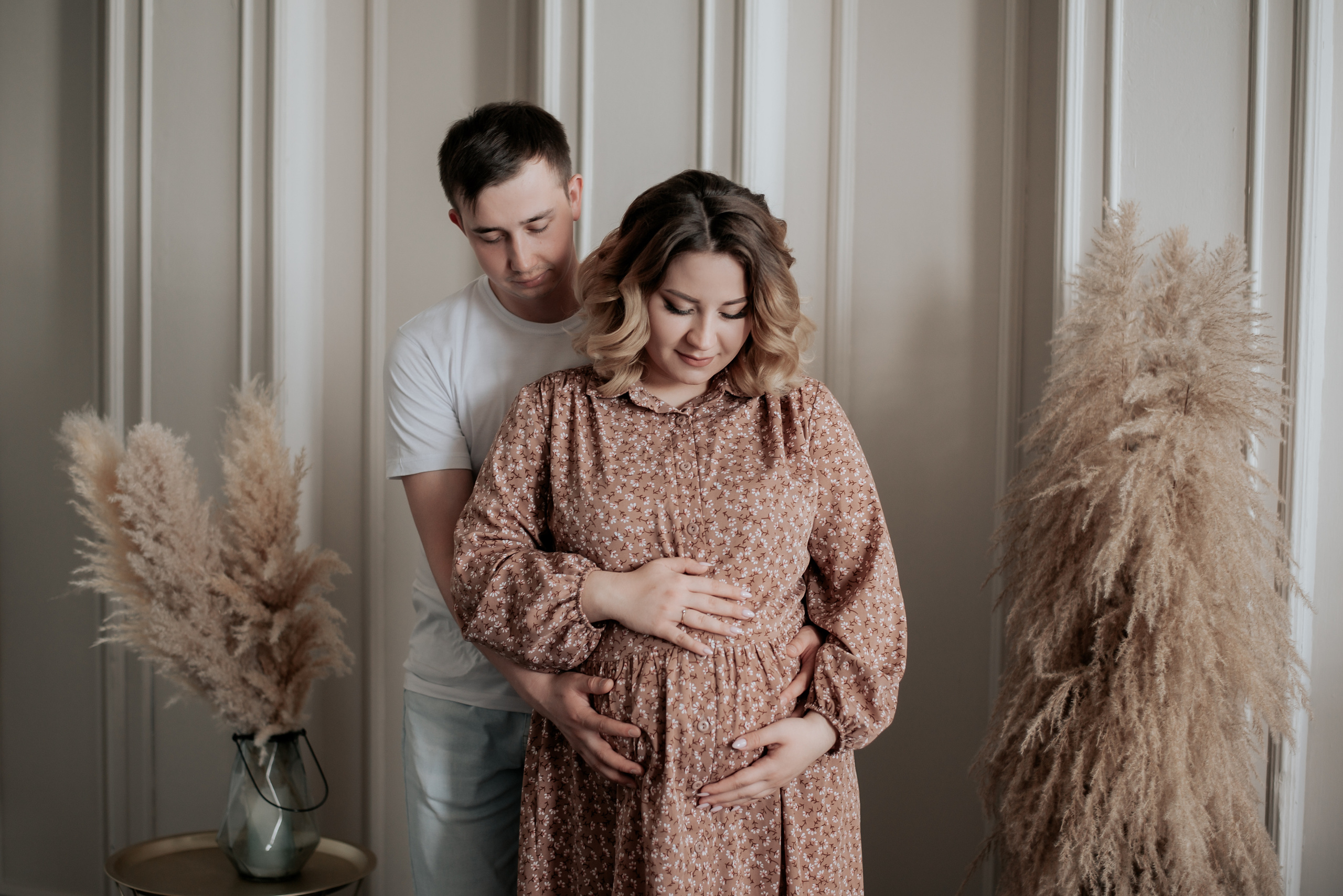 Фотосессия беременности в Барнауле. Вероника Дмитриева Фотограф Барнаул