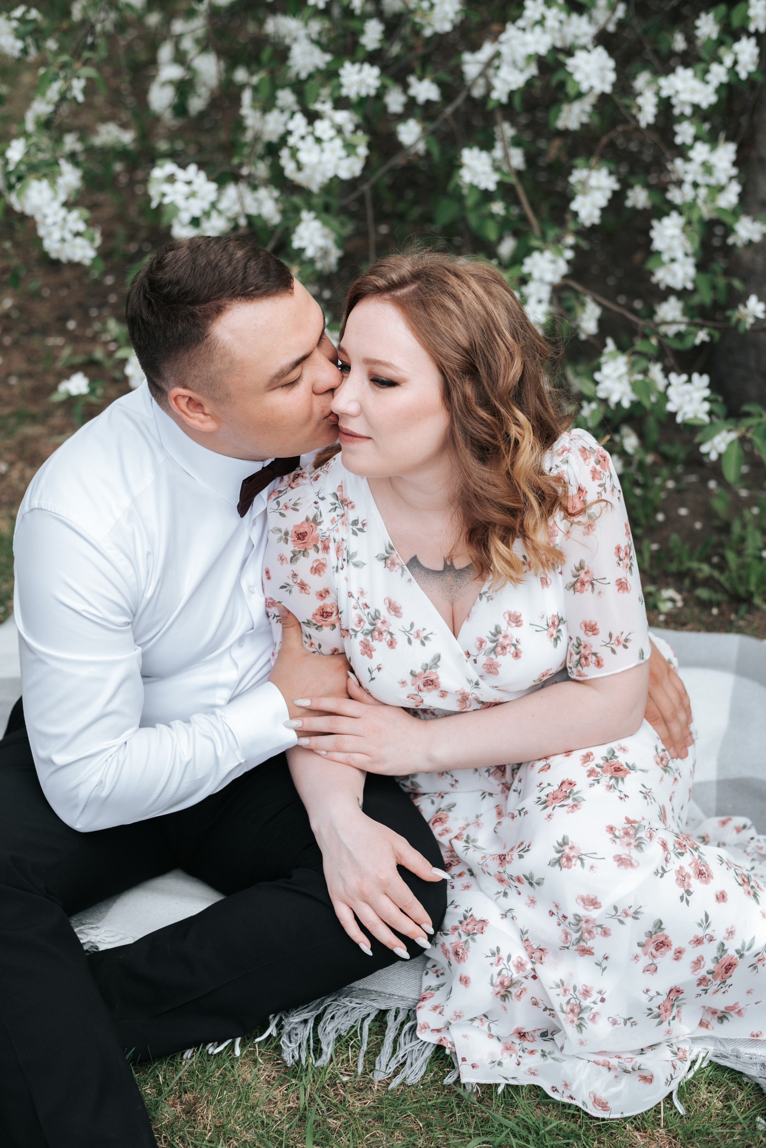 Марина&Максим. Вероника Дмитриева Фотограф Барнаул