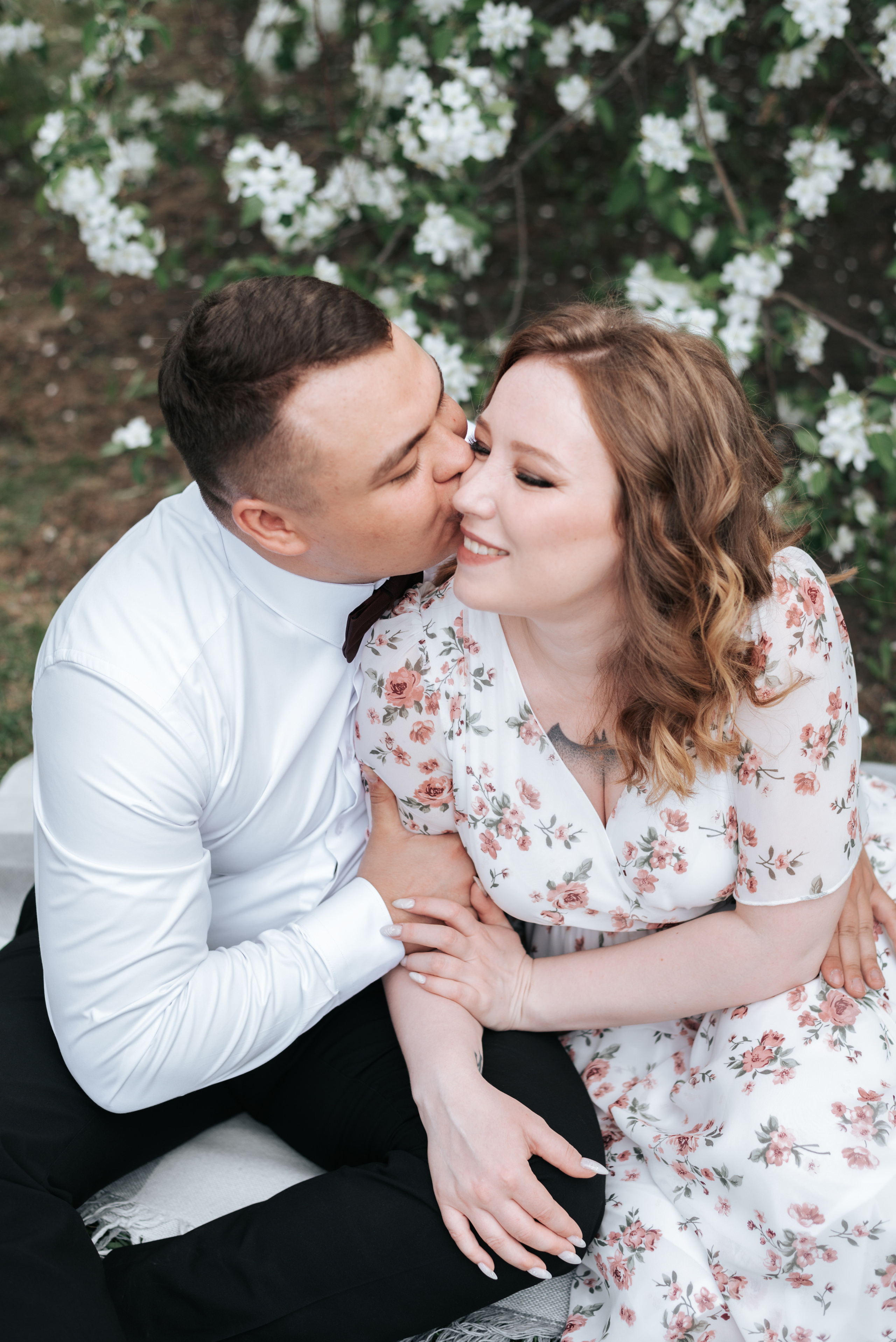 Марина&Максим. Вероника Дмитриева Фотограф Барнаул