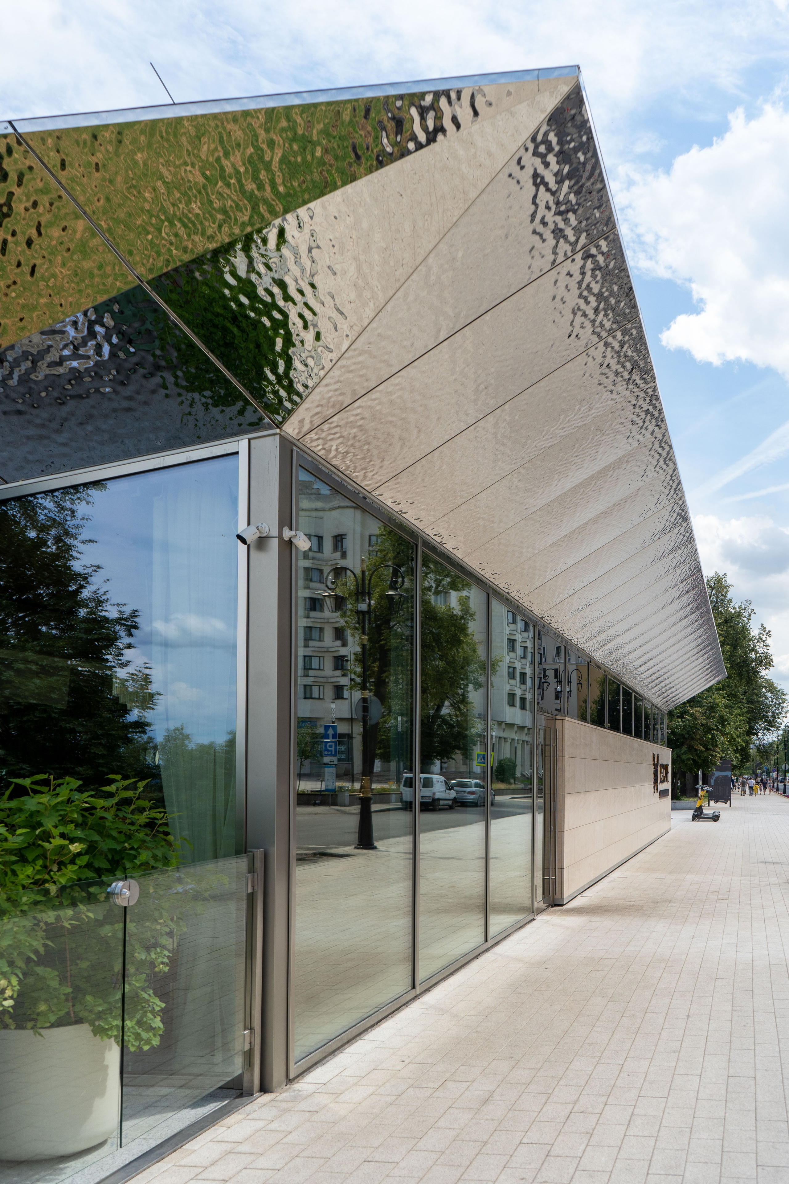 Ресторан Escape. Интерьерный фотограф Мария Моисеева