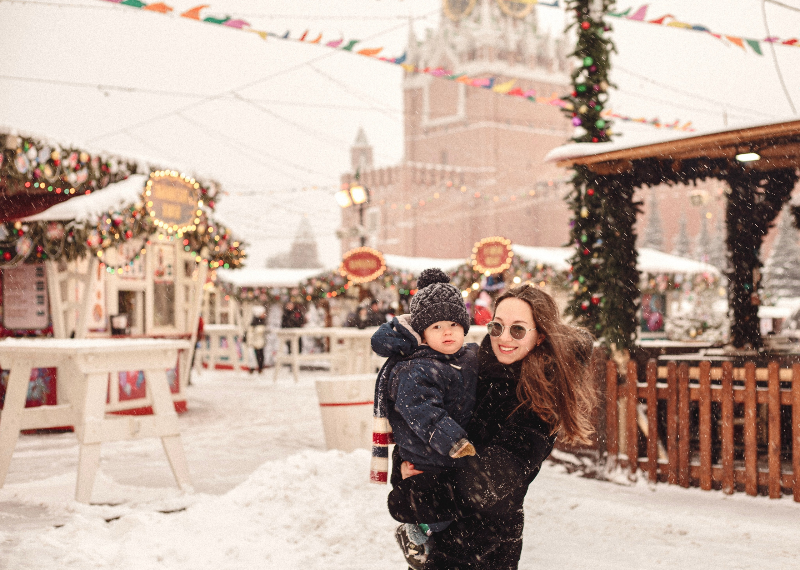 Фотопрогулки. Фотограф беременности и семейных историй в Москве Юлия Варт