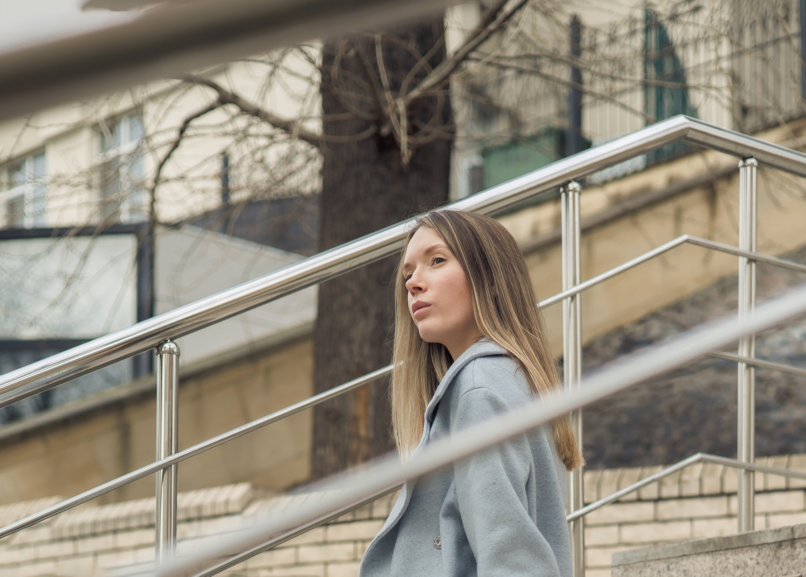 Юля. Семейная и портретная съёмка в Москве