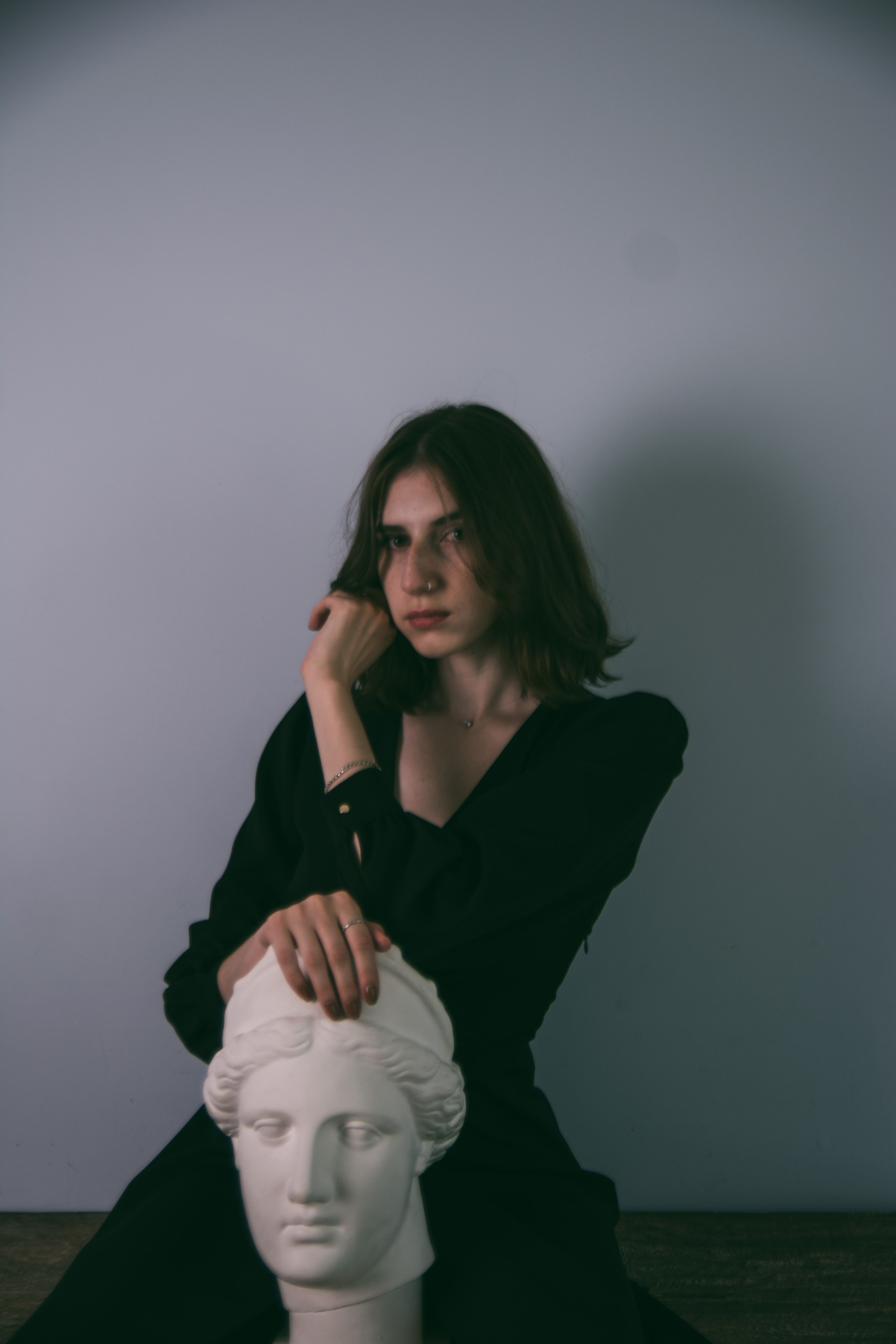 Лиза. Алексей Маисеев | Свадебный и художественный фотограф в Новосибирске | Съемка на природе и в студии