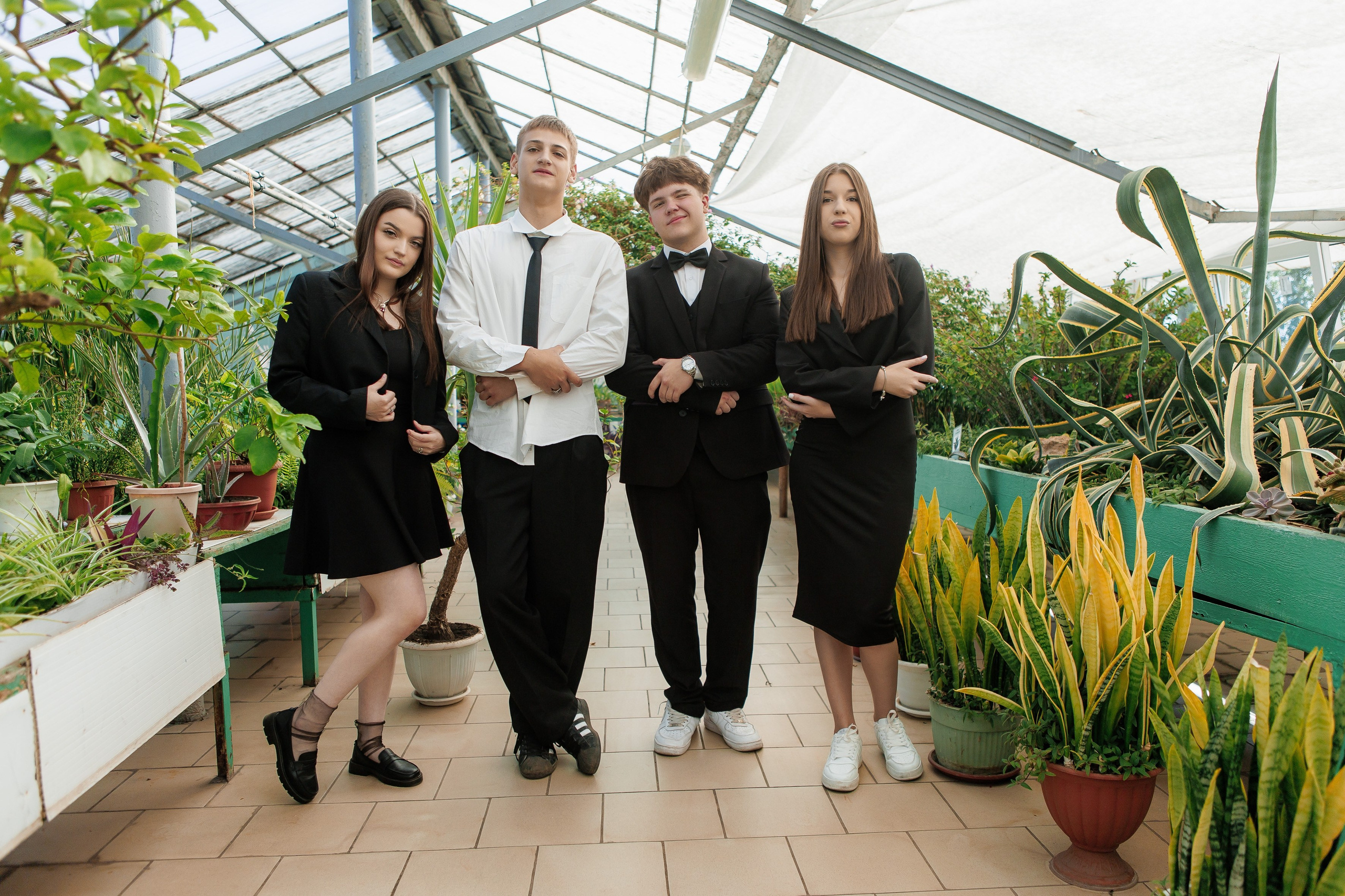 Гимназия 12 11 А 2024. Свадебный и портретный Фотограф в Липецке Дмитрий Котюков