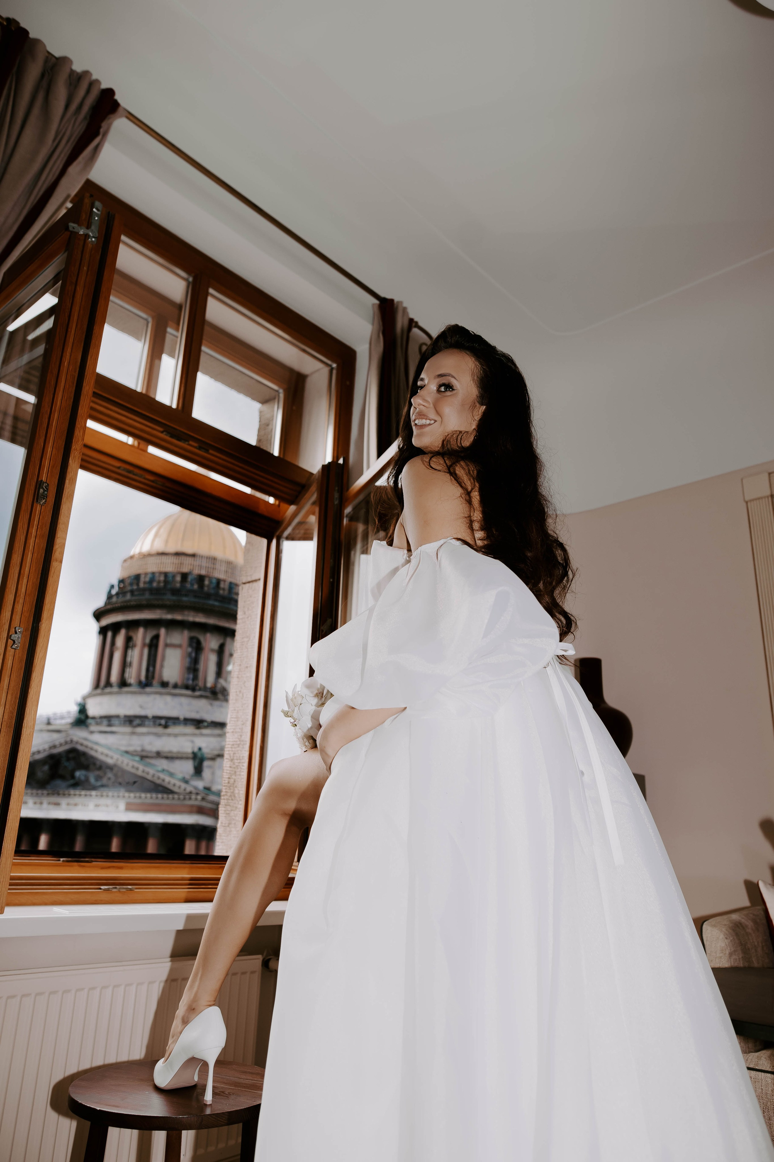 Елена и Евгений. Фотограф Veronika Potaseva