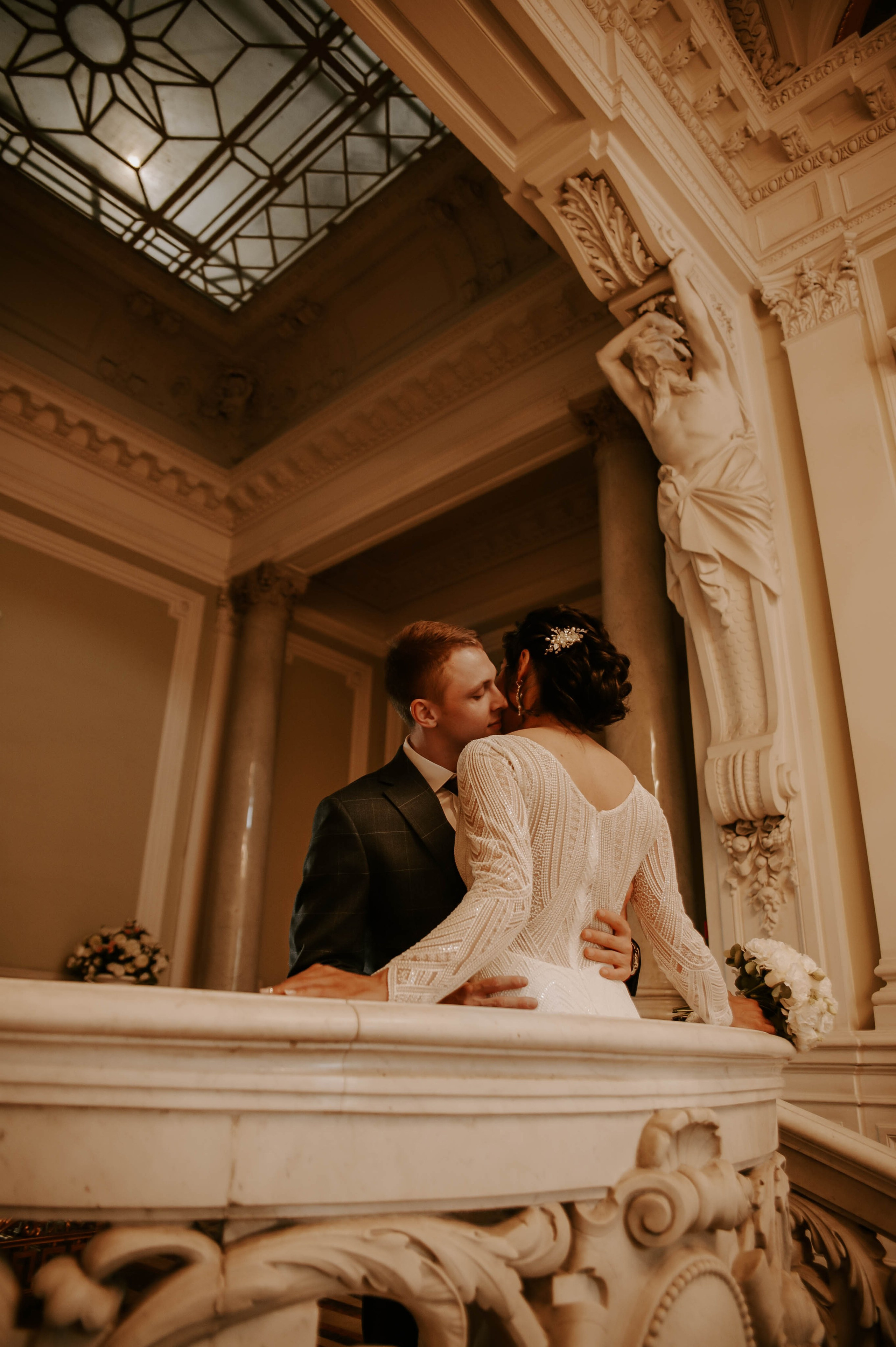 Камила и Илья. Фотограф Veronika Potaseva