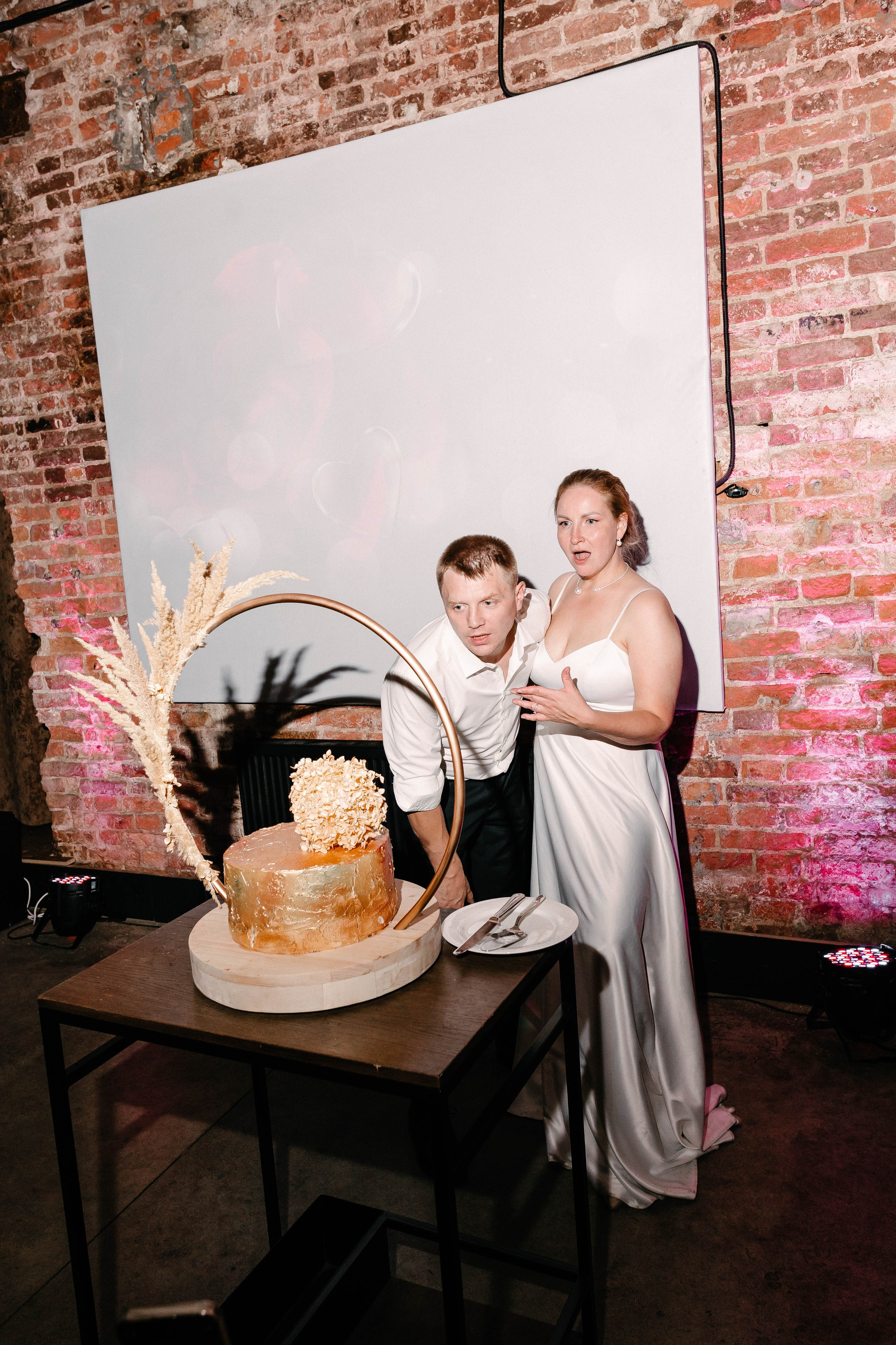 Мария и Даниил. Фотограф Veronika Potaseva