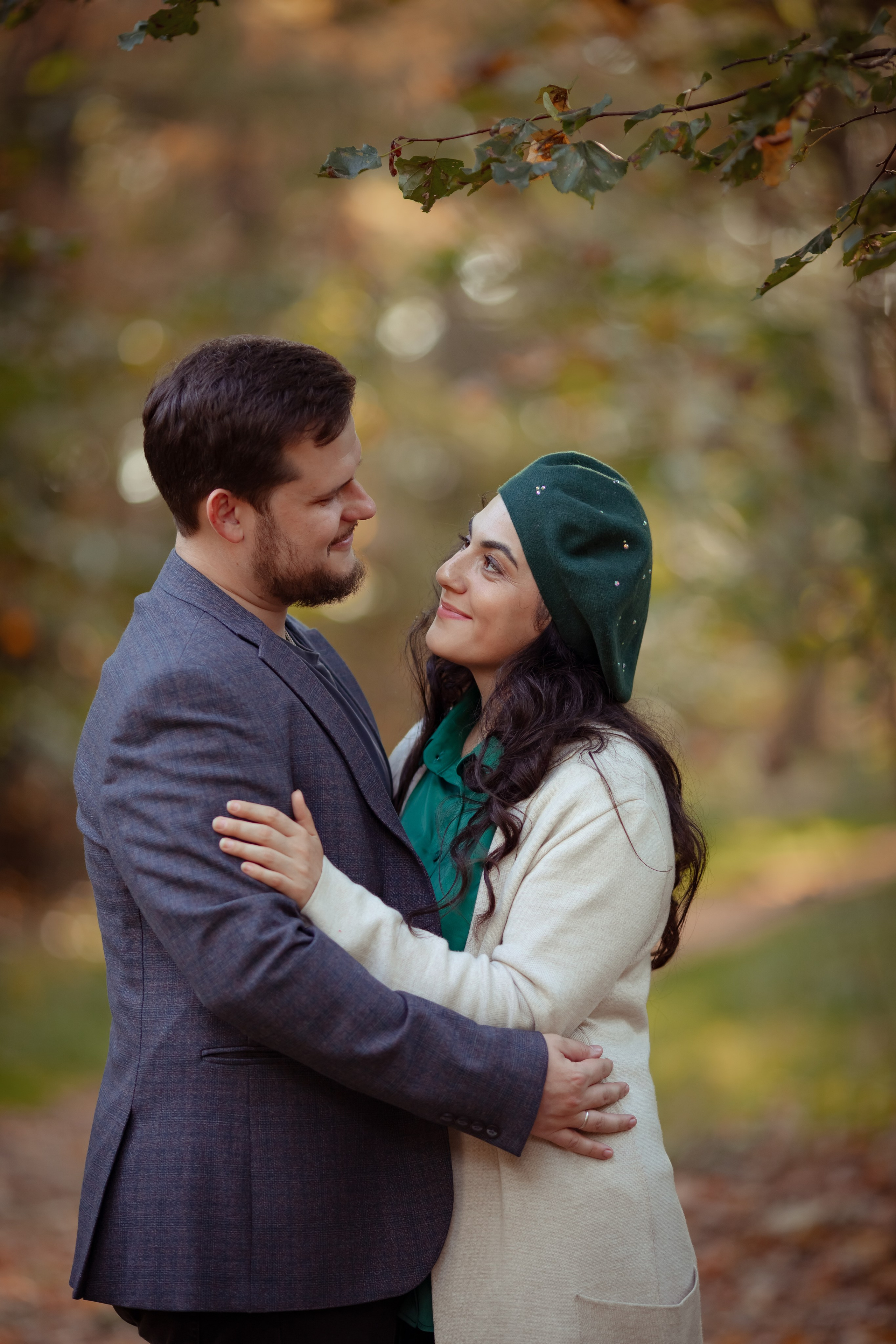 Надежда, Игорь, София. Семейный и детский фотограф в Москве Дорогова Екатерина