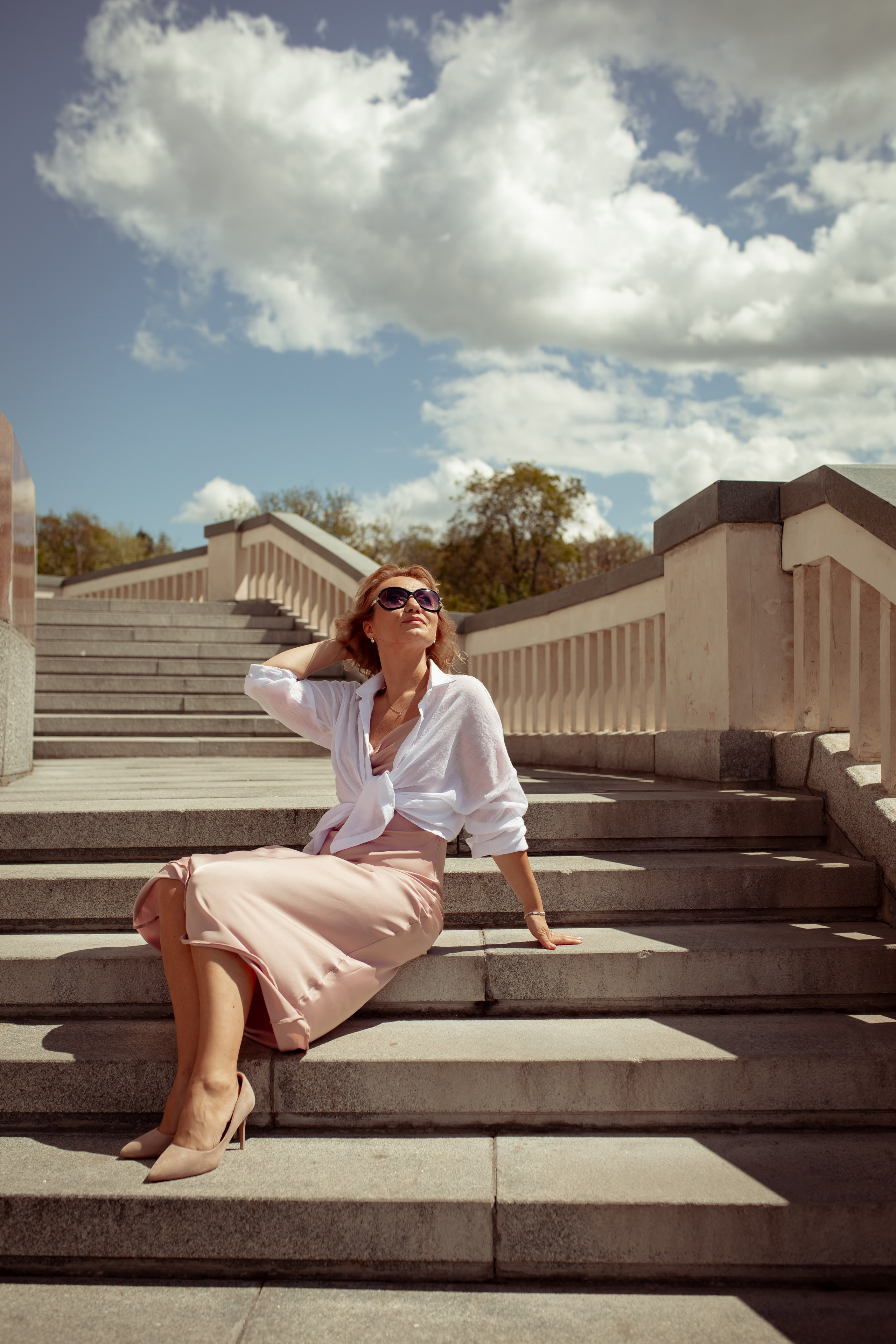Юлия и Максим. Годовщина свадьбы. Семейный и детский фотограф в Москве Дорогова Екатерина