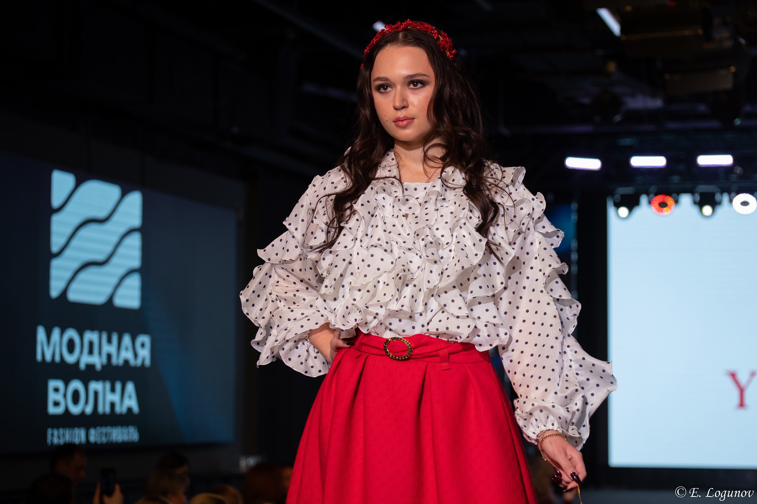 IX Fashion фестиваль «Модная Волна»