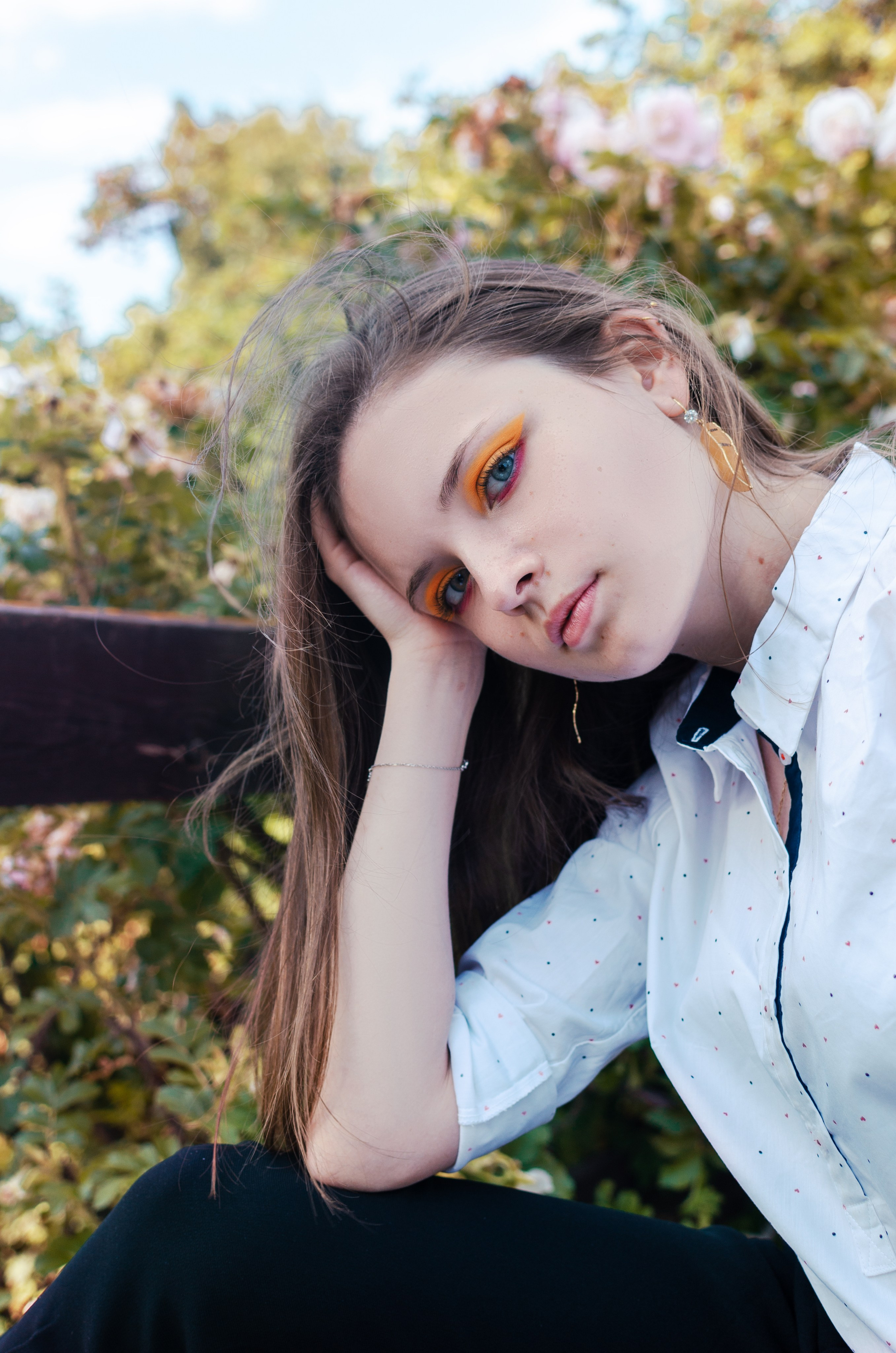 Елизавета. Фотограф Анисин Денис