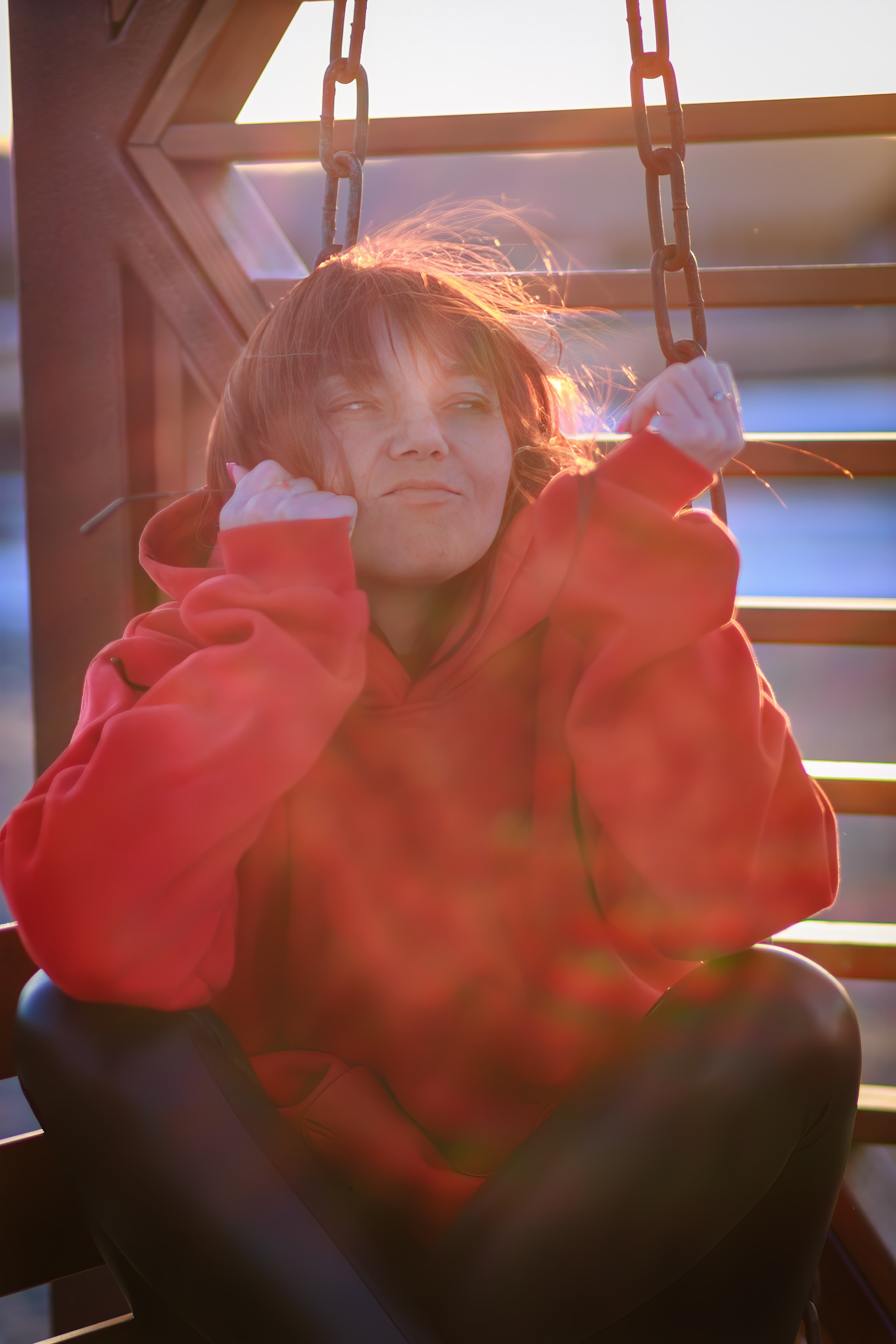 Яна грустная грустняшка). Фотограф в Южно-Сахалинске Гусаков Евгений