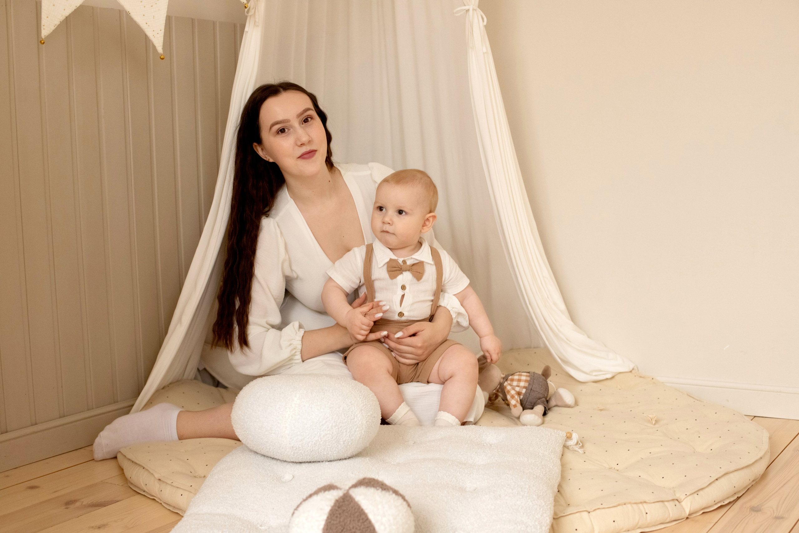 Настя Итого. Фотограф новорожденных в Екатеринбурге Татьяна Продан