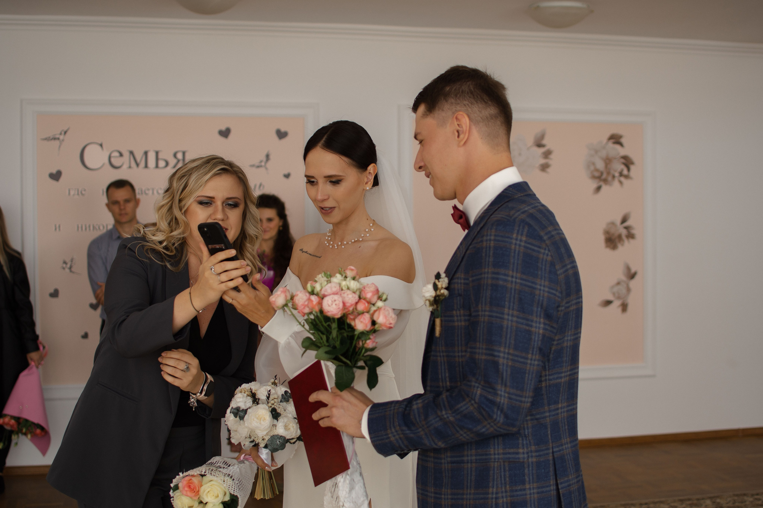 Мария и Любомир. Свадебный и женский фотограф в Ставрополе Вика Лексеева