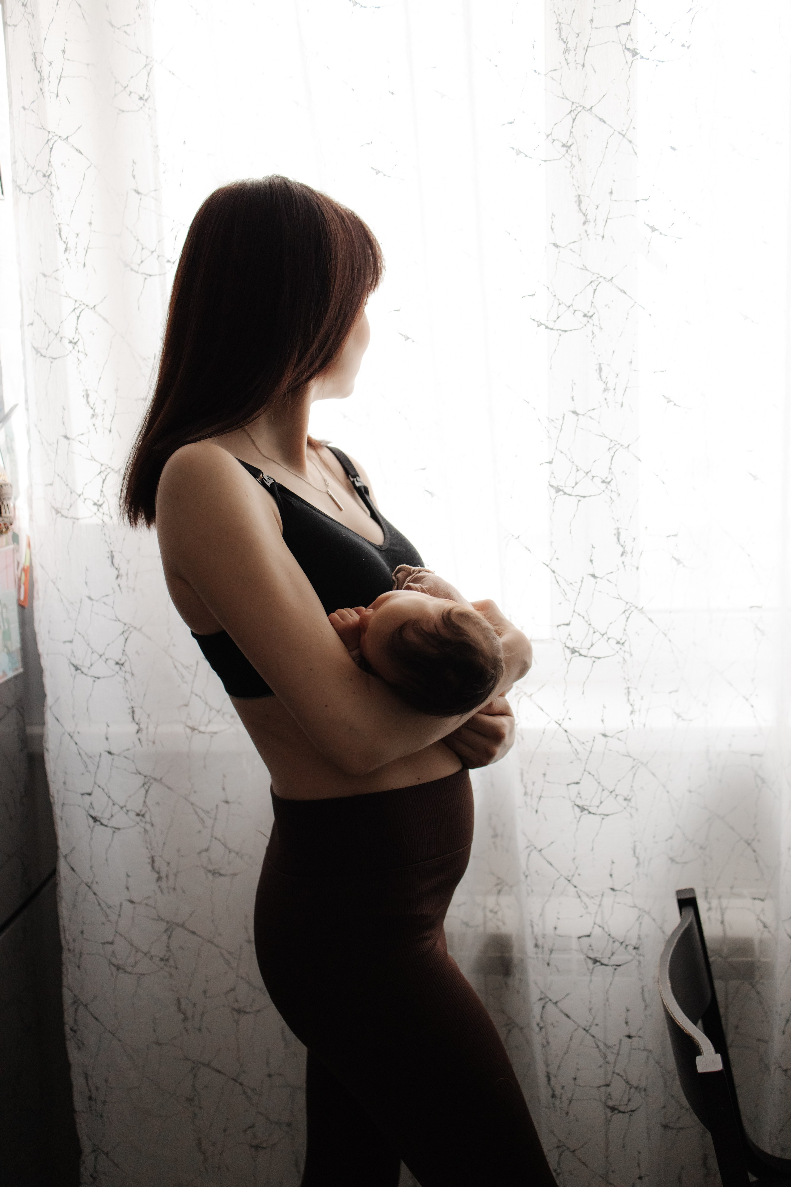 Аленушка дома. Фотограф Новосибирск