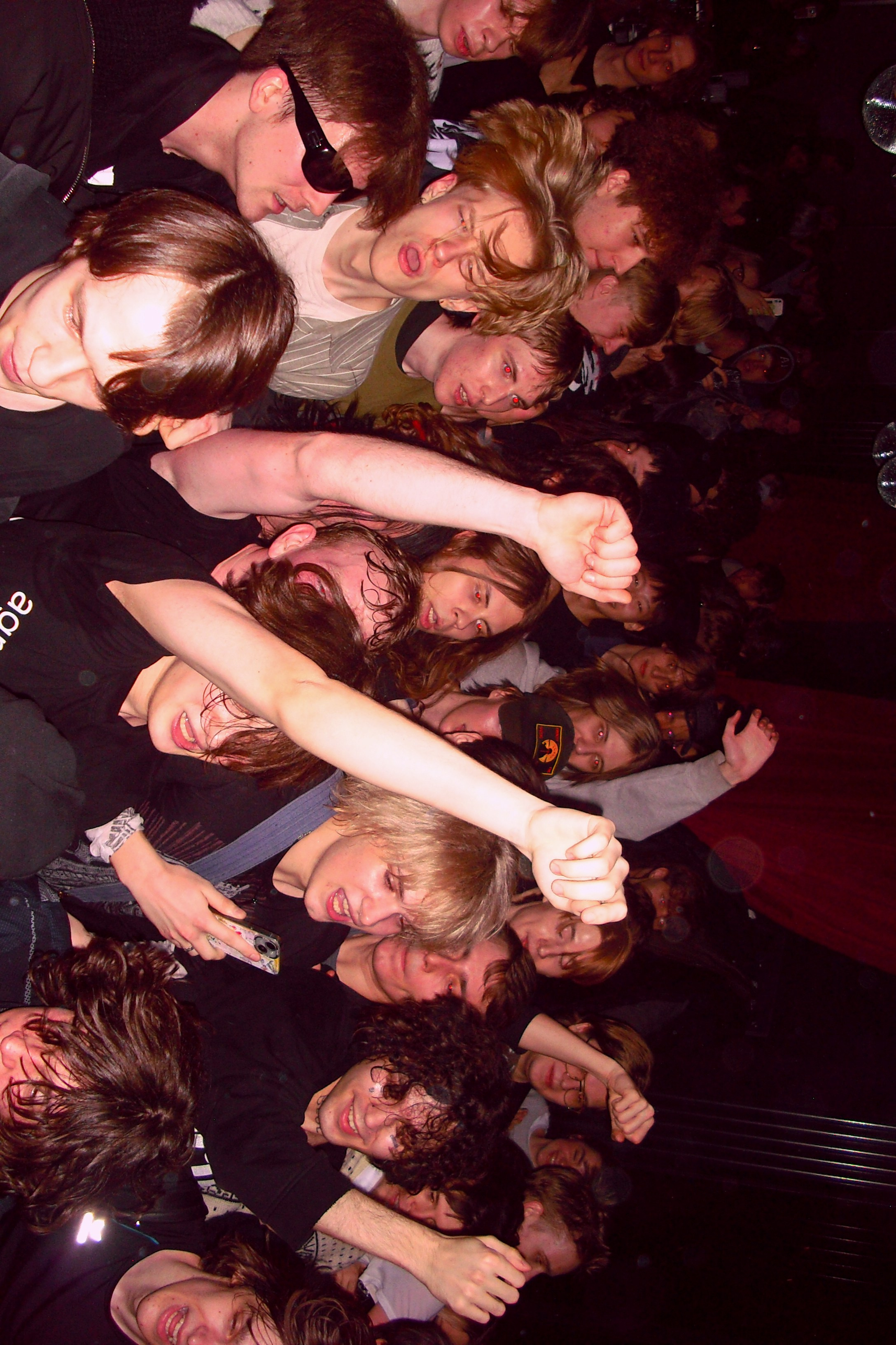 PARTIES. DRIPSTOCK MAG