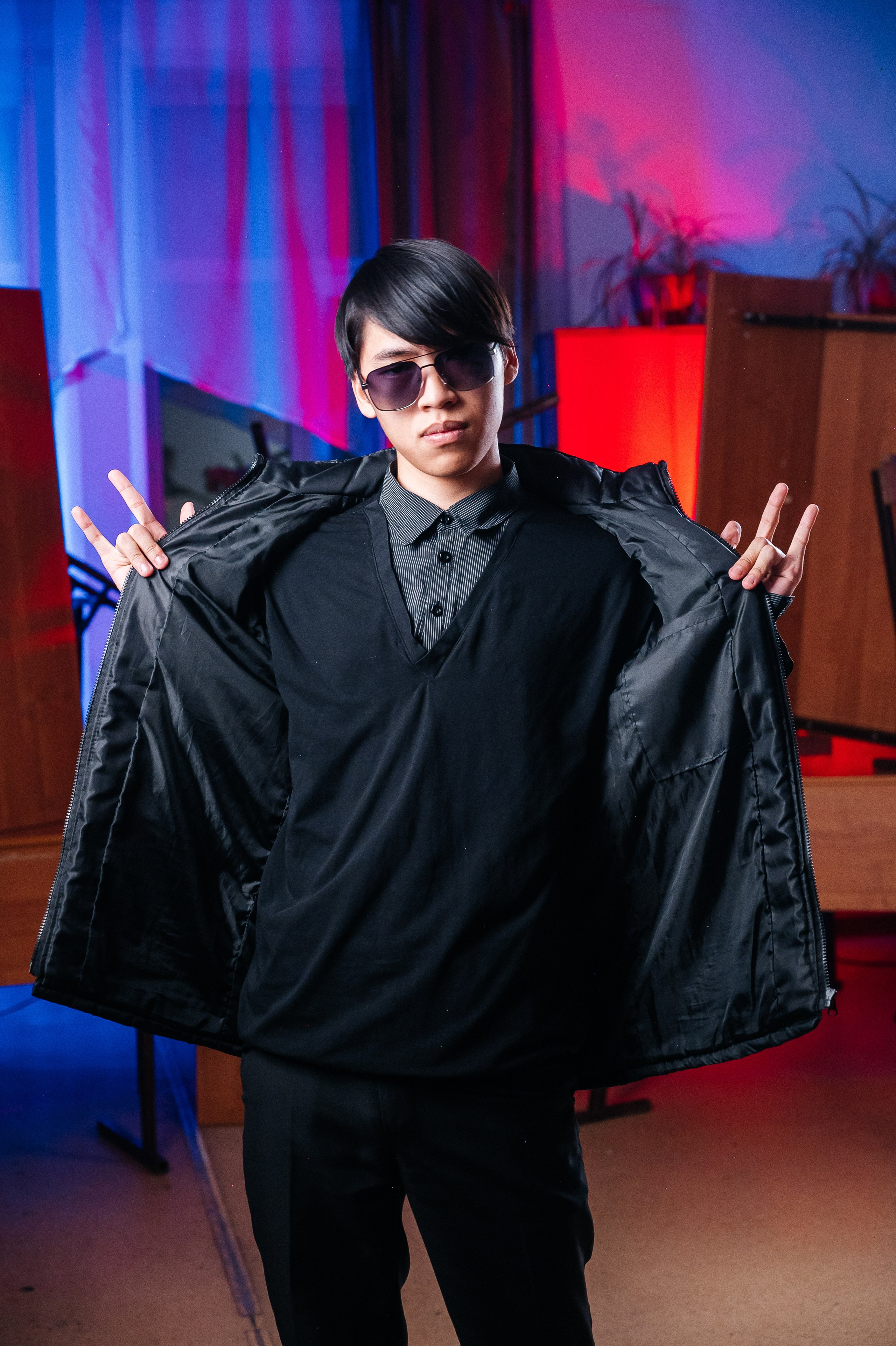 Выпускники. Школьный и детский фотограф в Улан-Удэ Виктор Григорьев