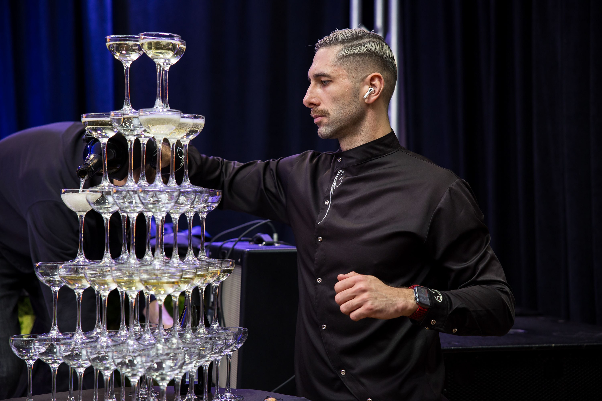 Арзиз Oscar party. Репортажный фотограф во Владивостоке