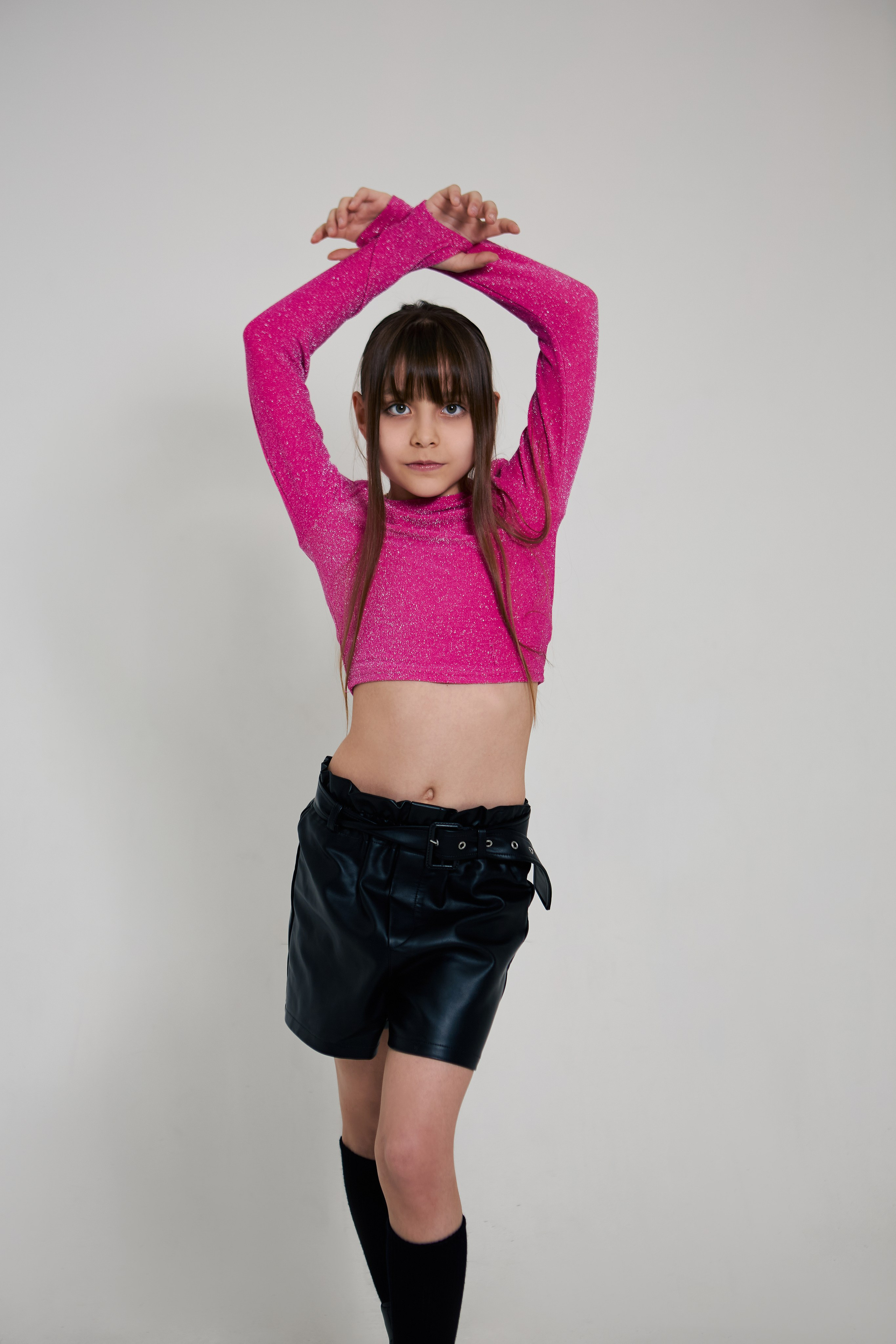 Ульяна, 9 лет. Efimova Model Agency