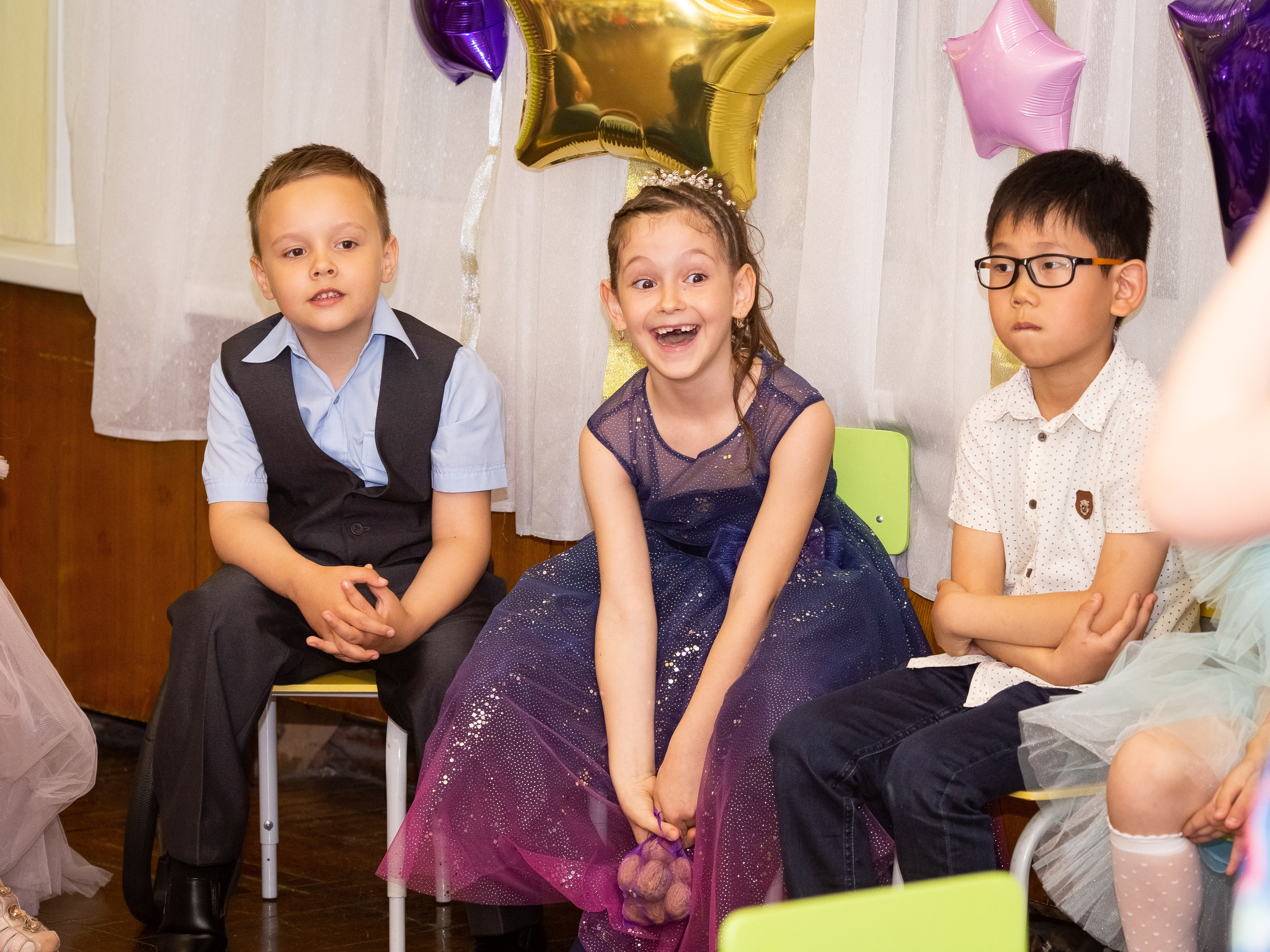 Выпускной «Детский сад». Фотограф во Владивостоке Анастасия Стробыкина