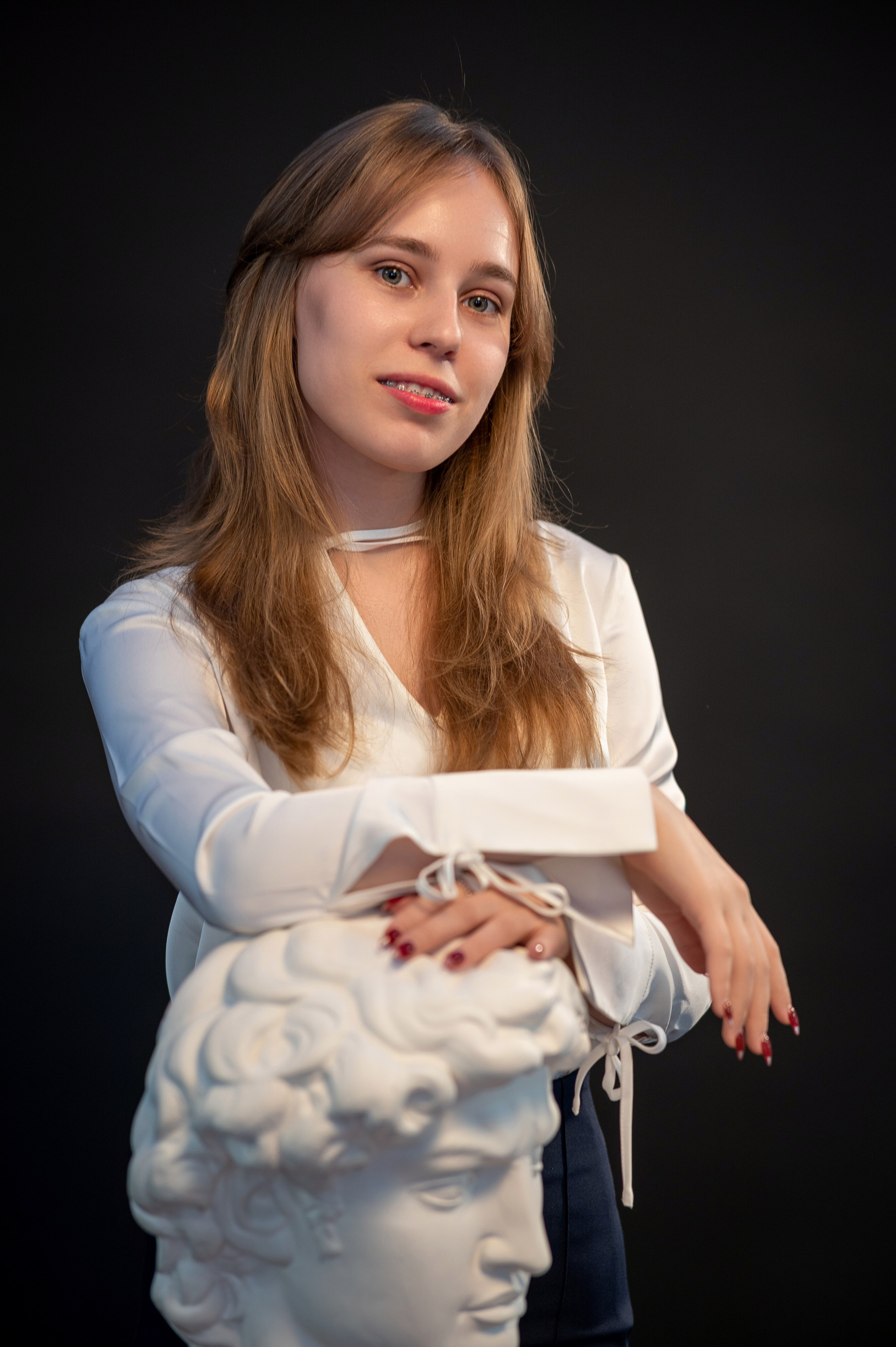 Портреты. Фотограф Станислав Лещик