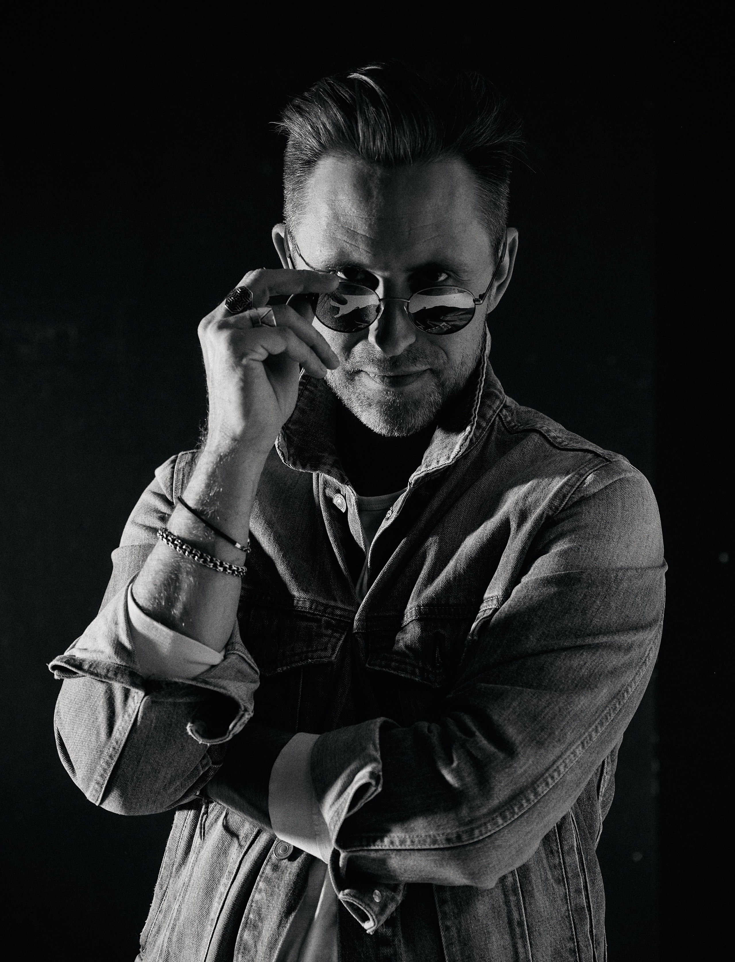 Мужской портрет. Предметная фото и видеосъемка в Саратове| Профессиональный фотограф