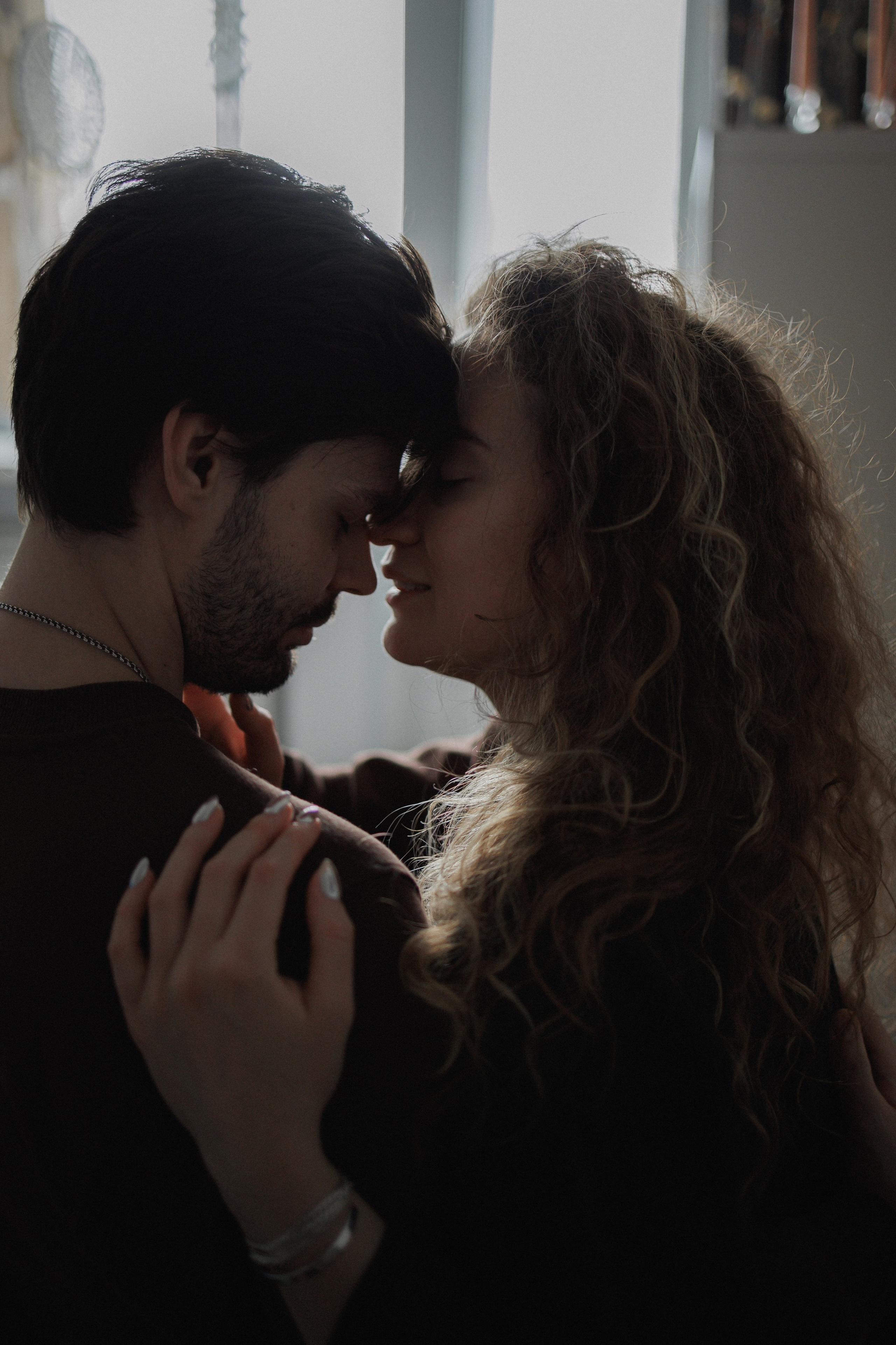 Каролина & Артем. Photograph Svetlana Volkova