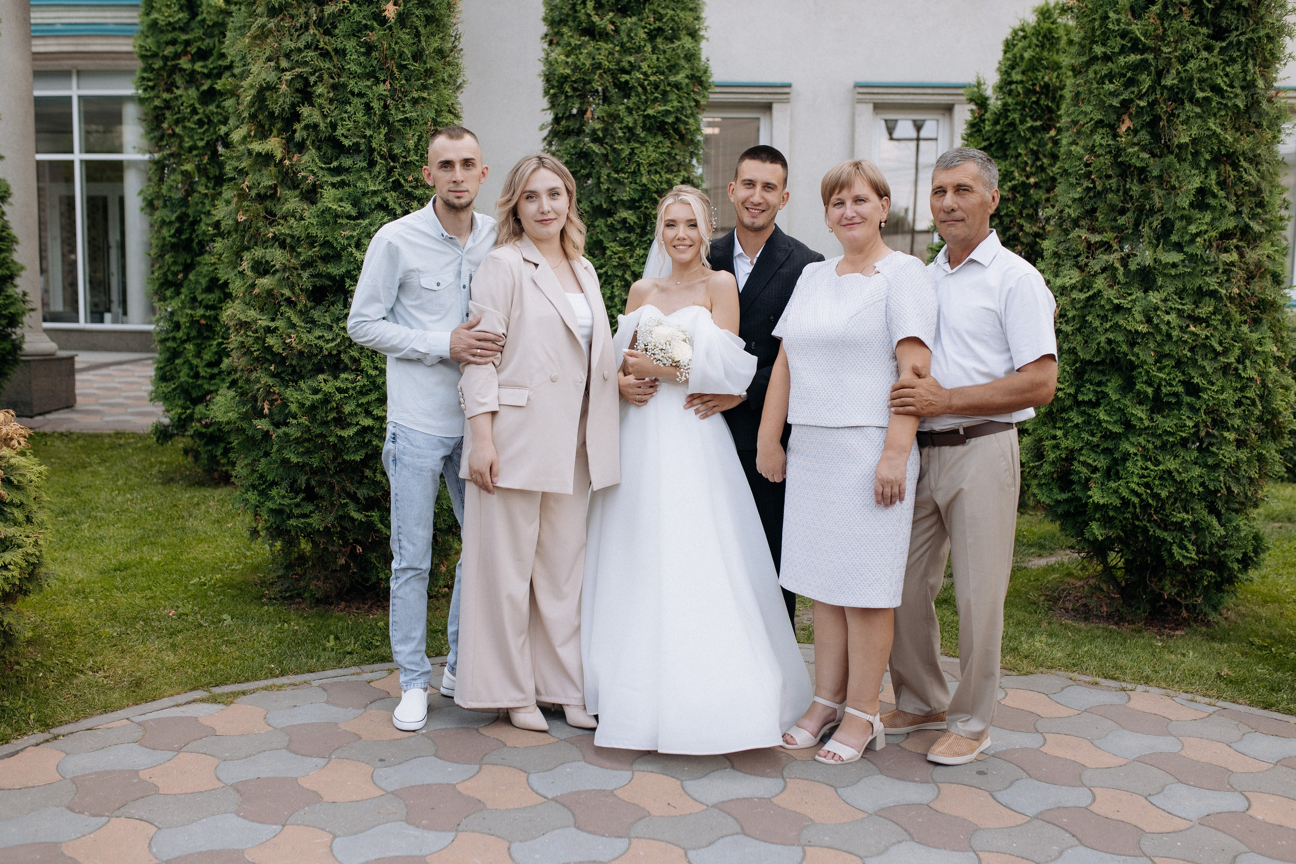 Тихон и Анна. Свадебный и семейный фотограф в Новосибирске Наталья Зорина