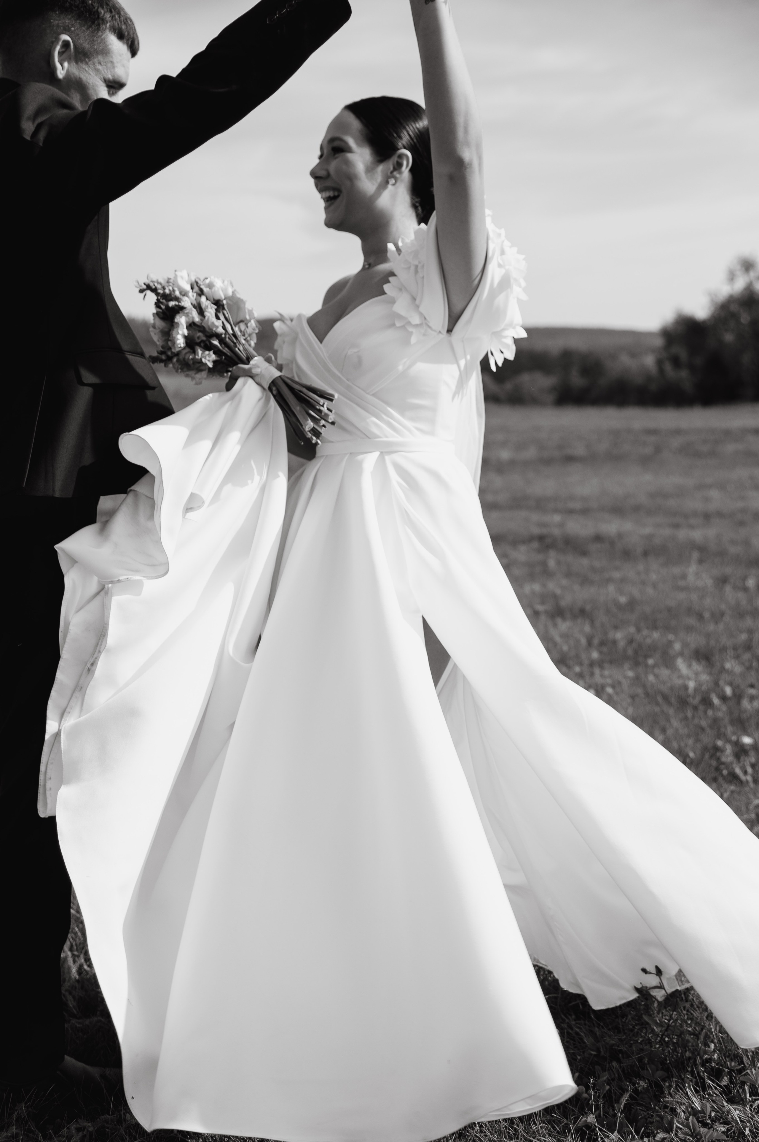 Алмаз и Александра. Фотограф Виктория Ахметова Казань Москва