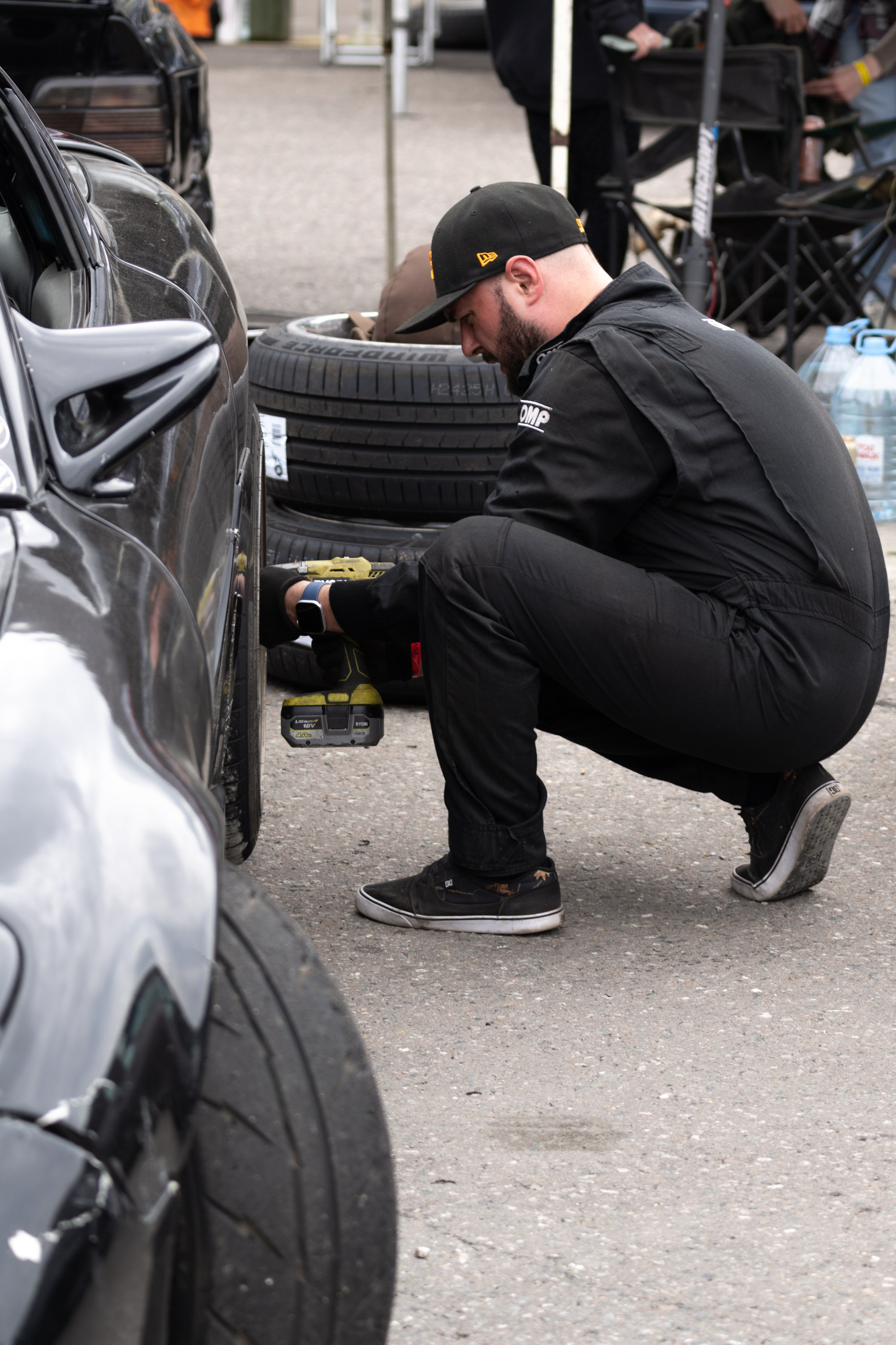 DRIFT EXPO Track Mode ADM Raceway 2025. Yaratezza production