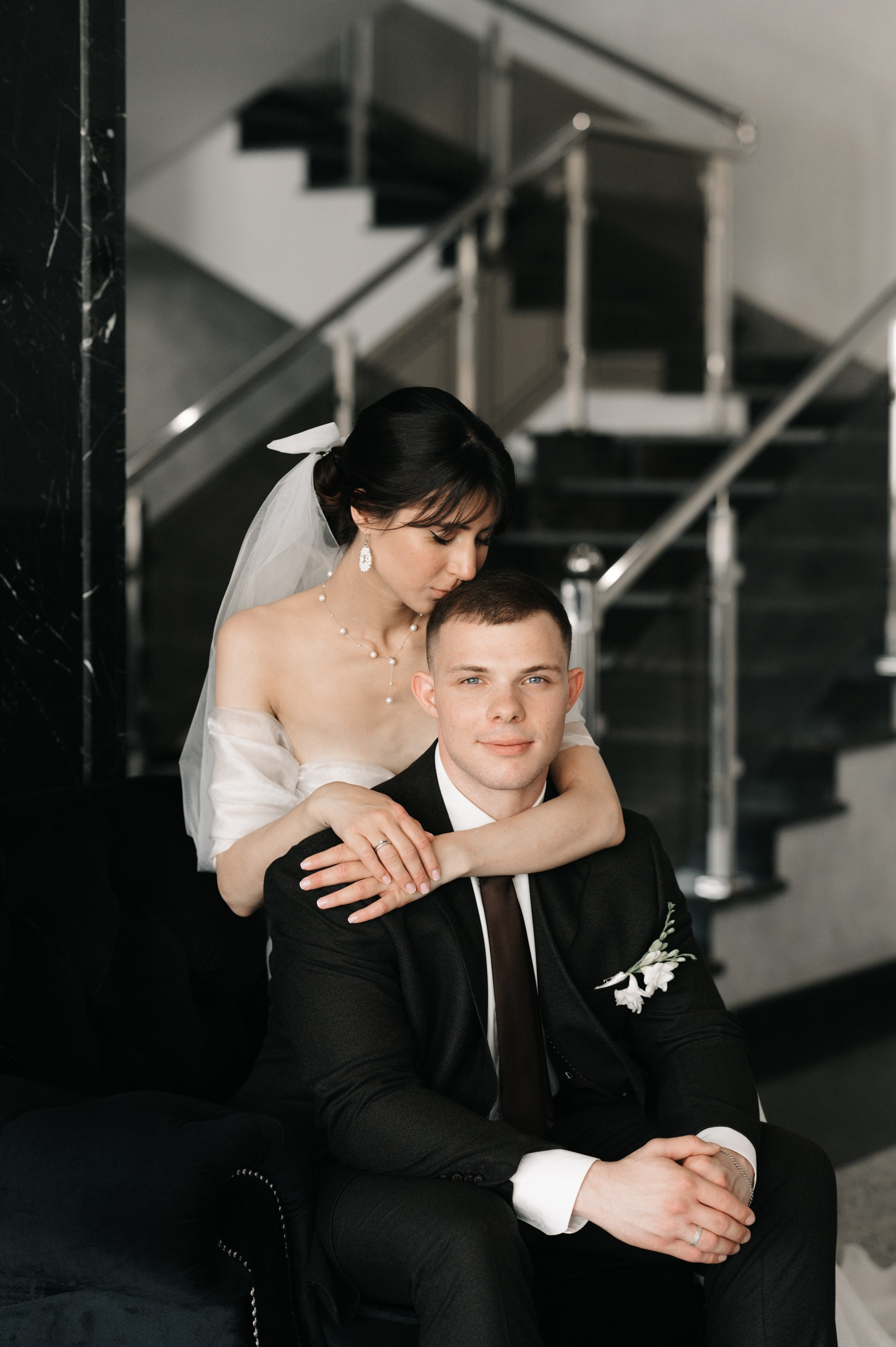 Про любовь. Фотограф Ким Ангелина