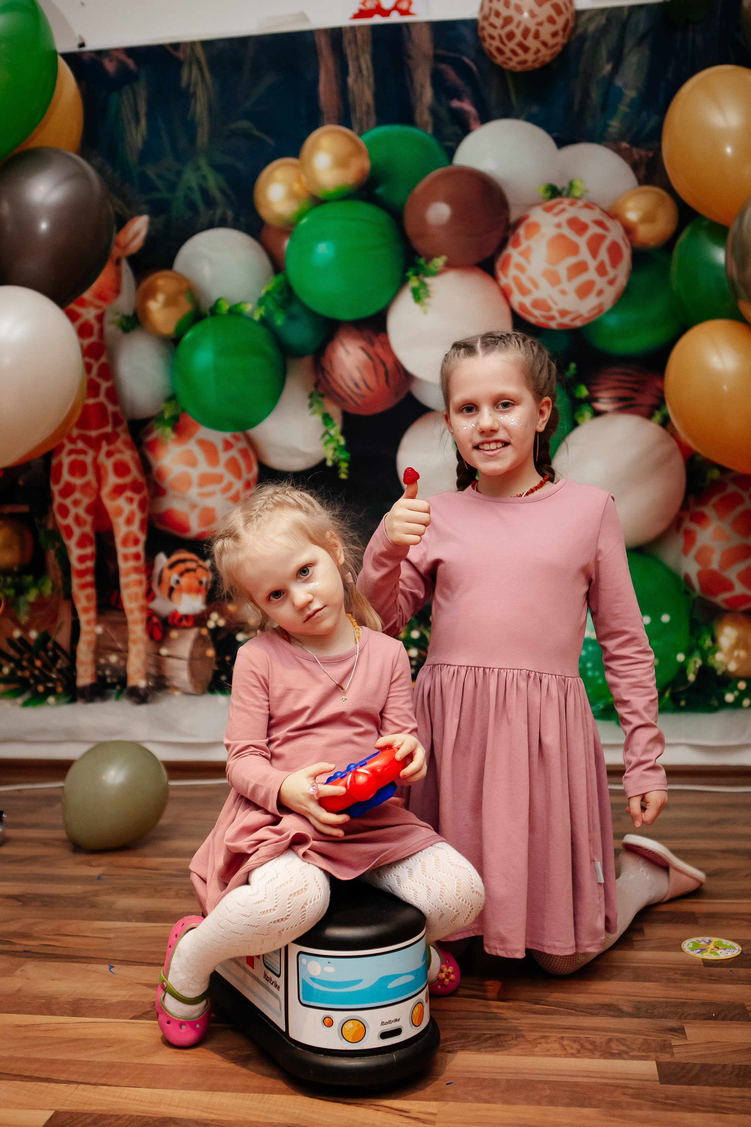 День рождения Максима. Семейный и детский фотограф в Москве Александра Мак