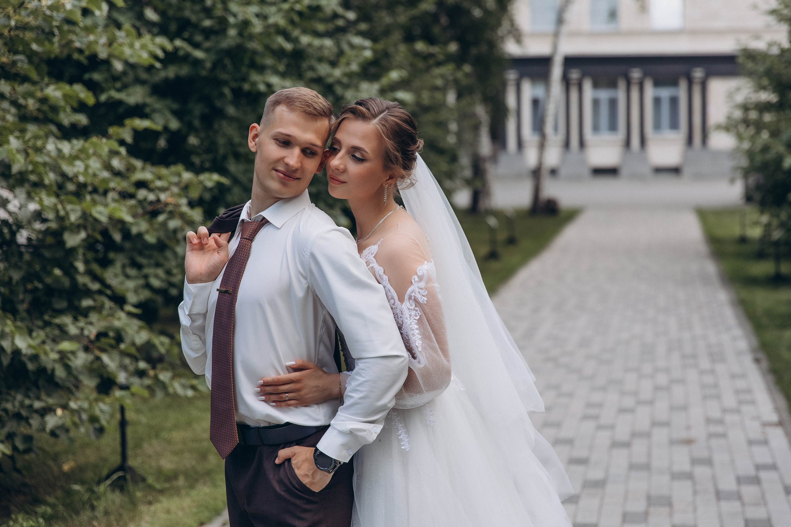 Александр и Виктория. Фотограф из Сибири