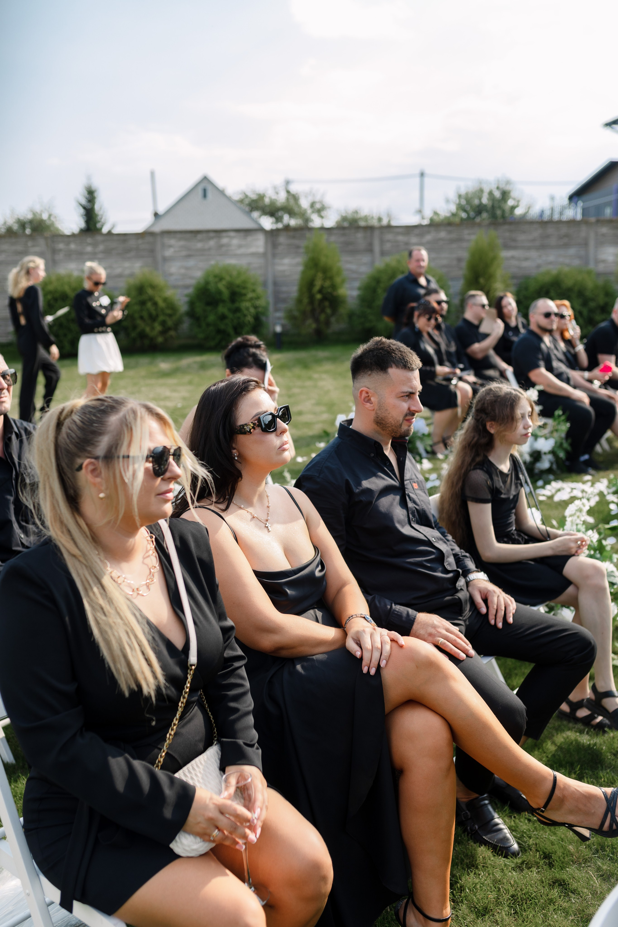 УСАДЬБА ГЕТСБИ. Cheta Kovalevsky фотографы