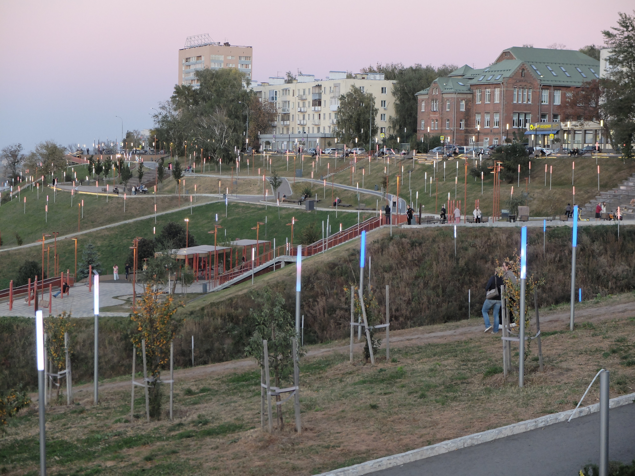 Нижний Новгород. Фотографъ Сергѣевъ. Поймать мгновеніе