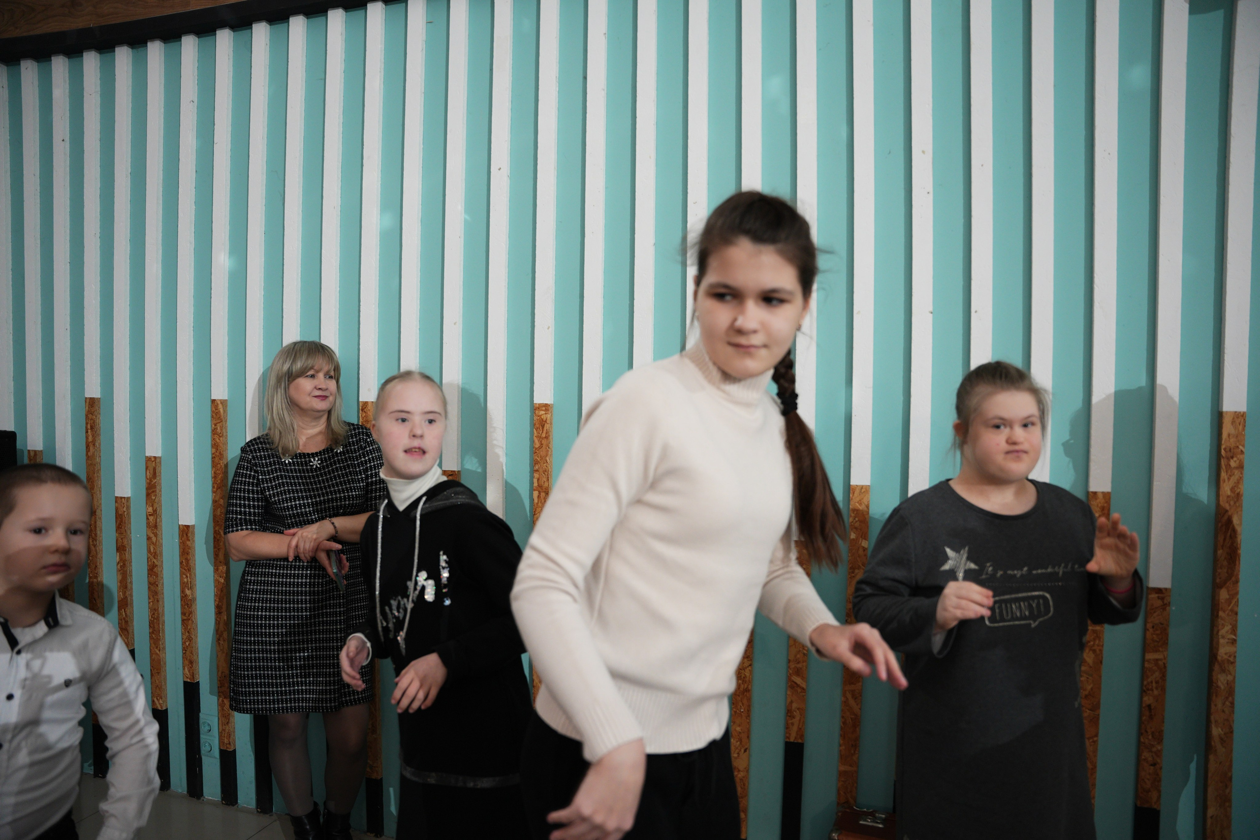 «Ты в этом мире не один " социально благотворительное мероприятие. Ольга Плаксина фотограф в Саратове