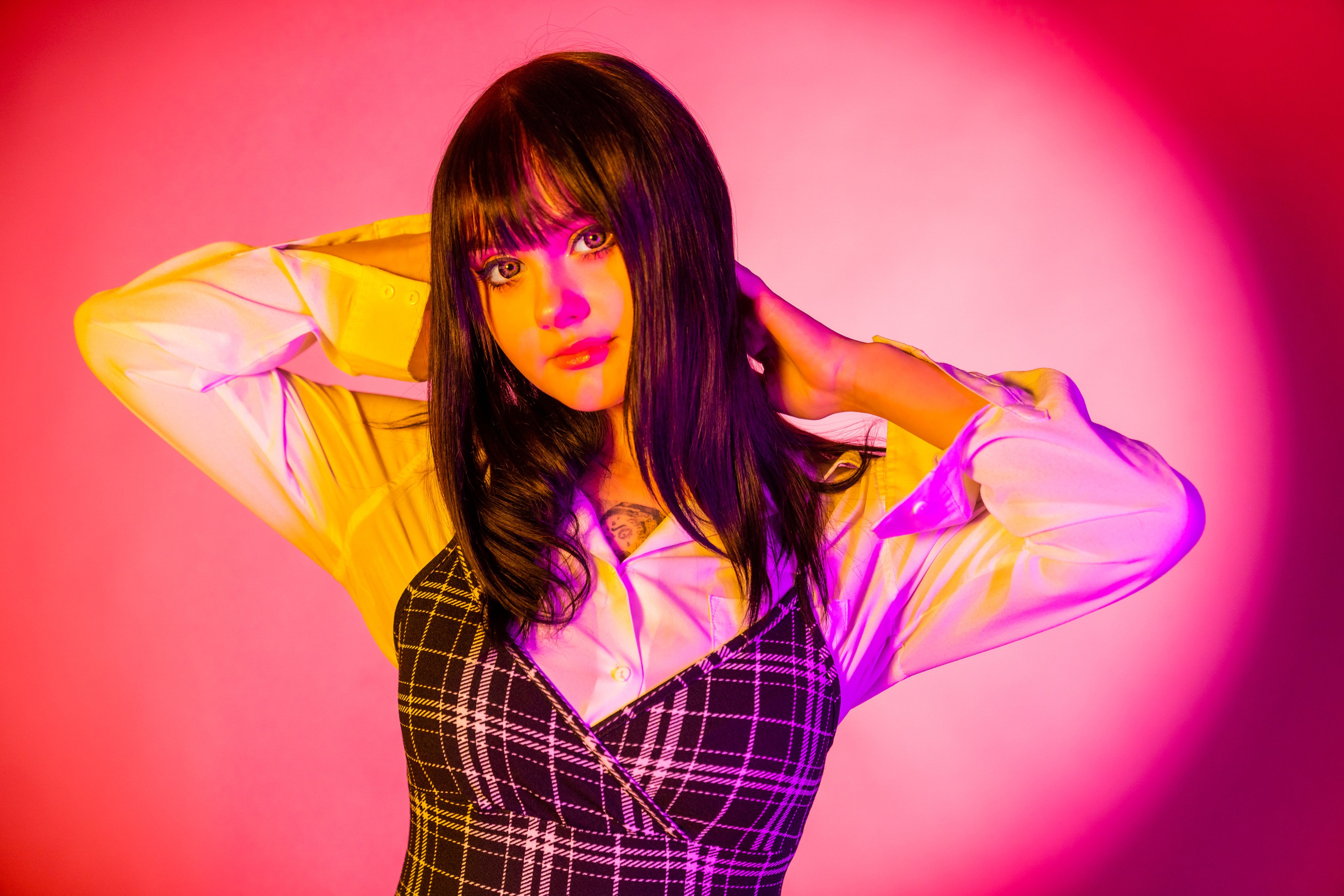 Yu. Портретный фотограф в Санкт-Петербурге Александр Быстрицкий