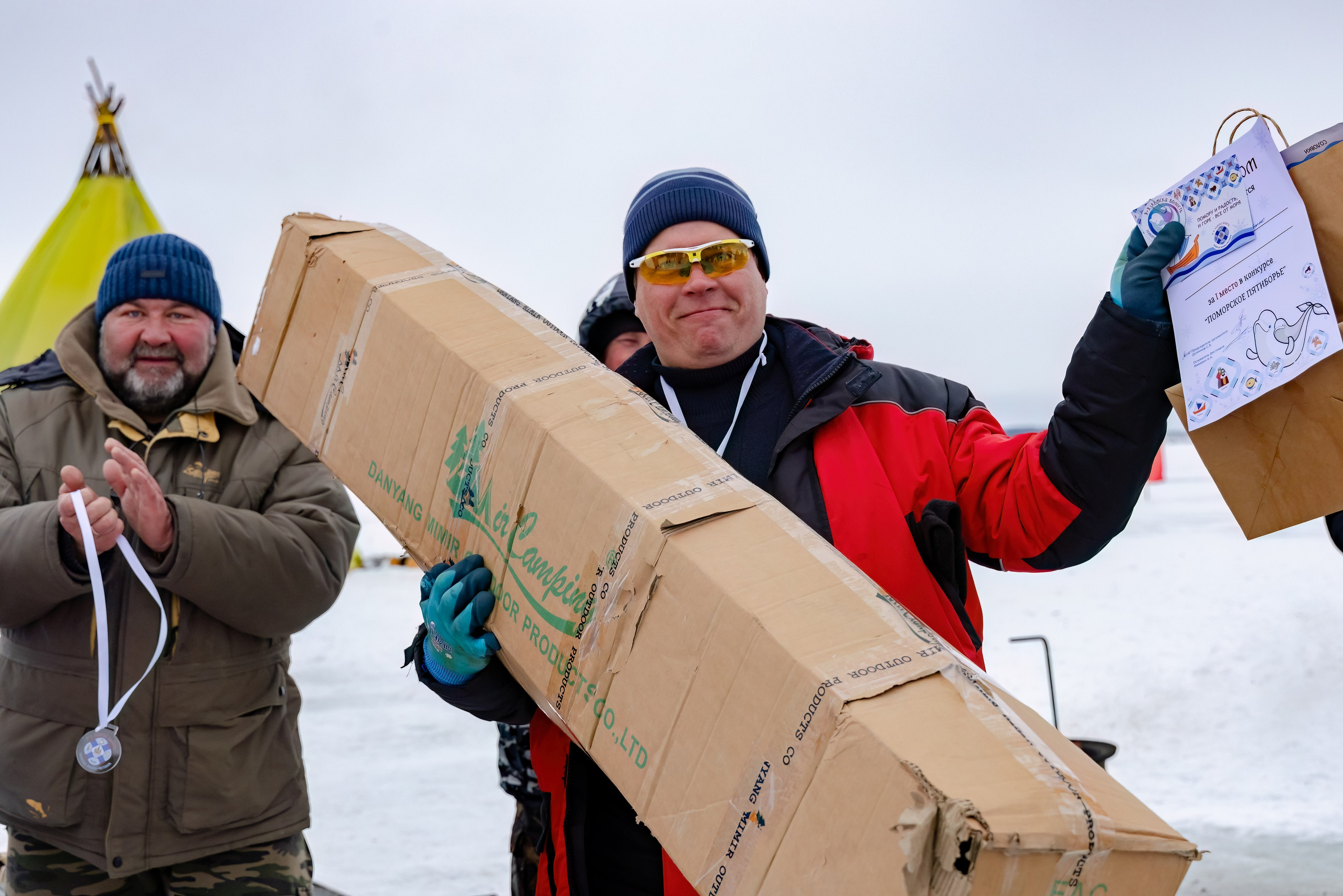 Ярмарка-фестиваль «Я-Я, КЕМСКА ВОЛОСТЬ!» (2024 г.). Аэросъемка. Фото и Видео в Карелии. Алексей Фрилунд