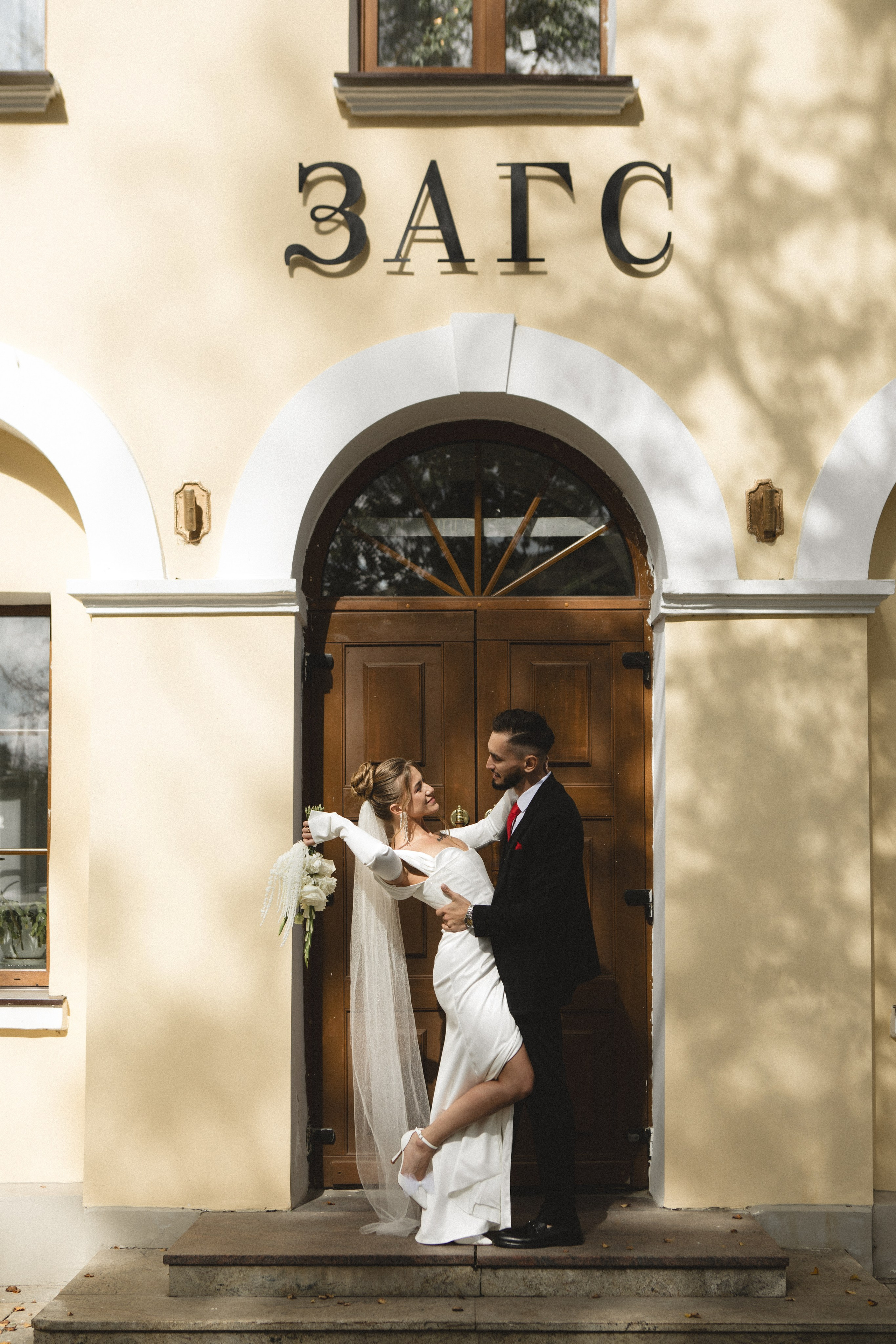 Свадебные. Фотограф Мила Попова