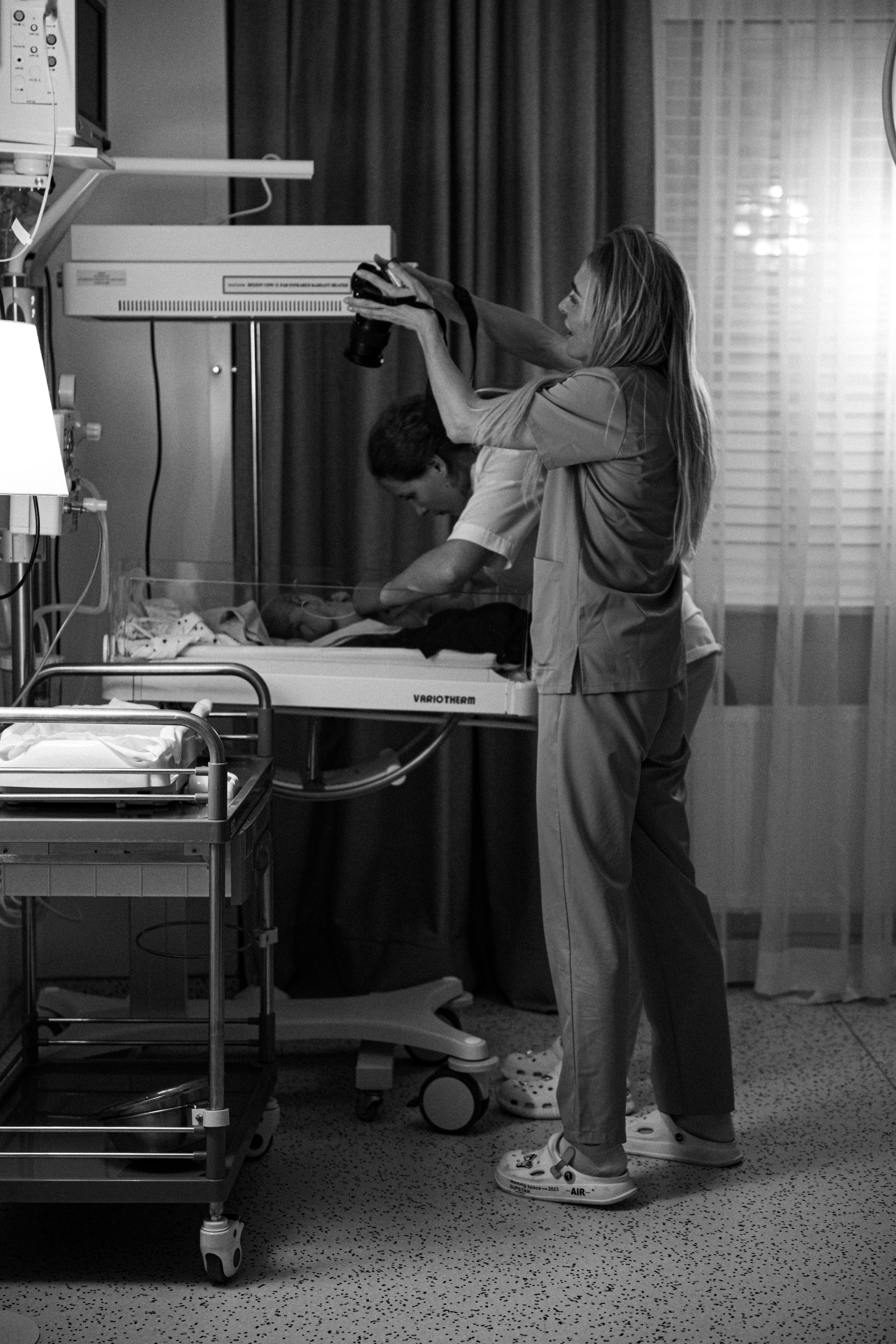 Роды в Лахтацентре Юля. Фотограф/видеограф в Санкт-Петербурге Динара Гольдина