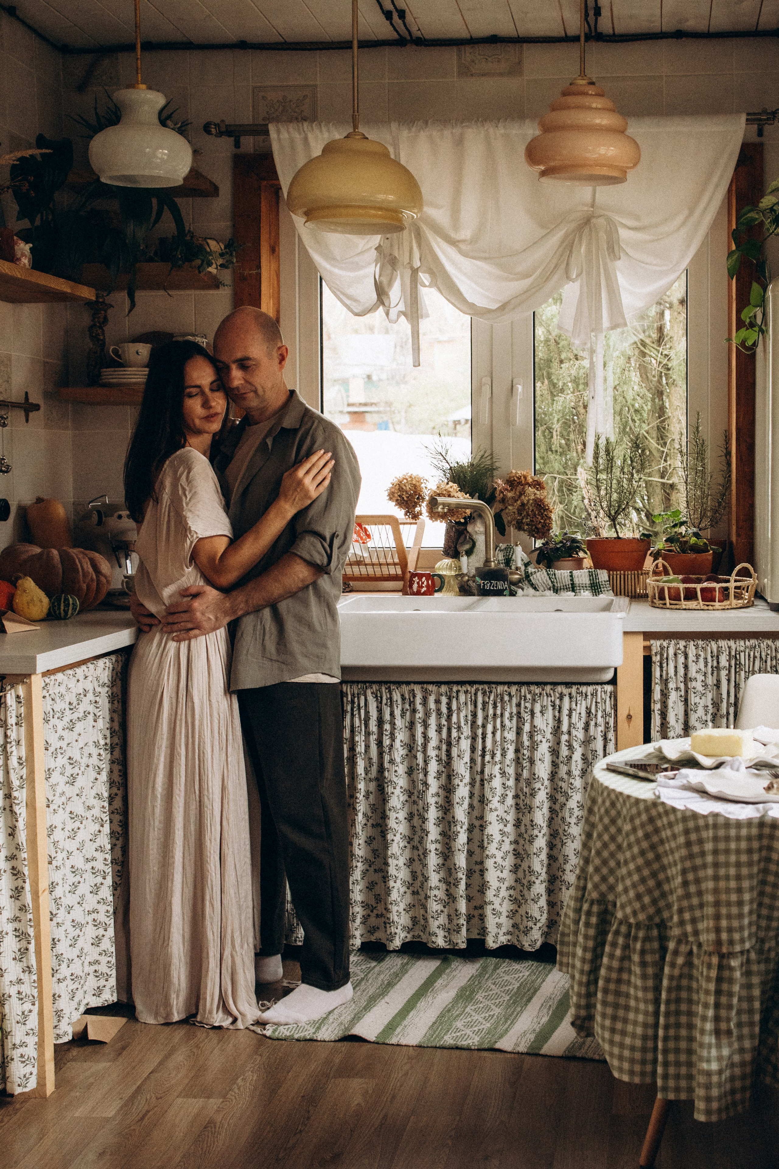 Юлия, Виктор, Саша, Настя, Ксюша и Аленка. Фотограф В Москве и Подольске Лена Иванова