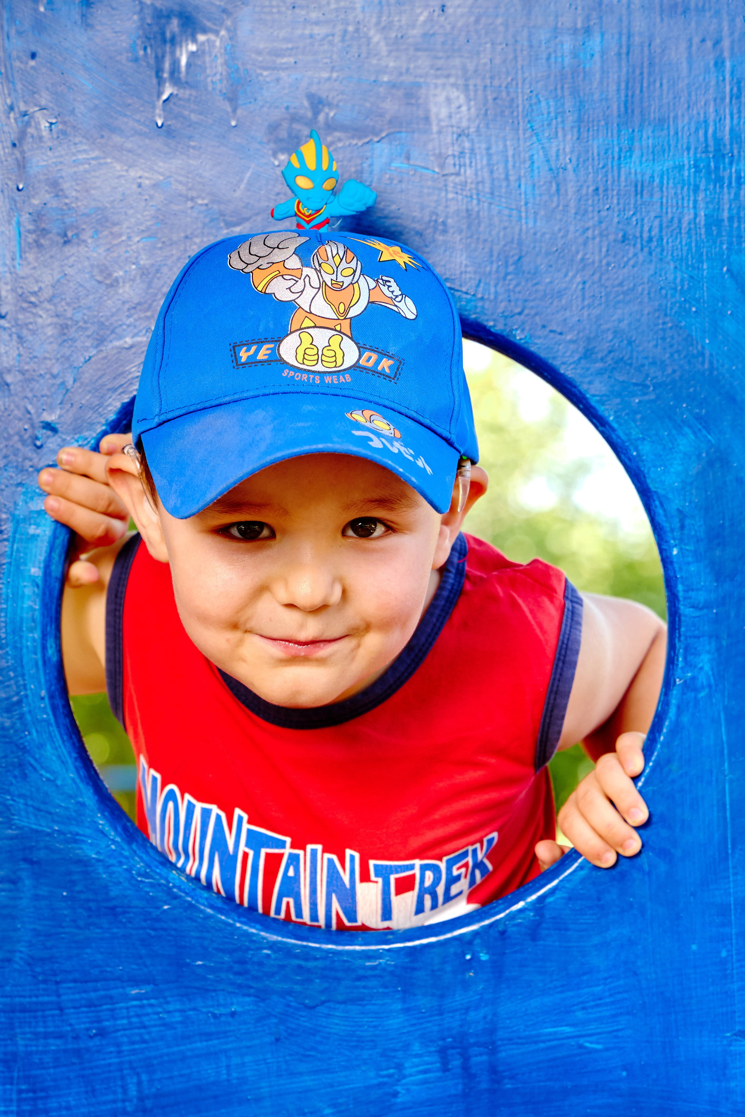 Пример летней съёмки в детском саду № 92 младшая группа Ромашки. Фотограф Выпускные альбомы Таганрог Сергей Коробченко