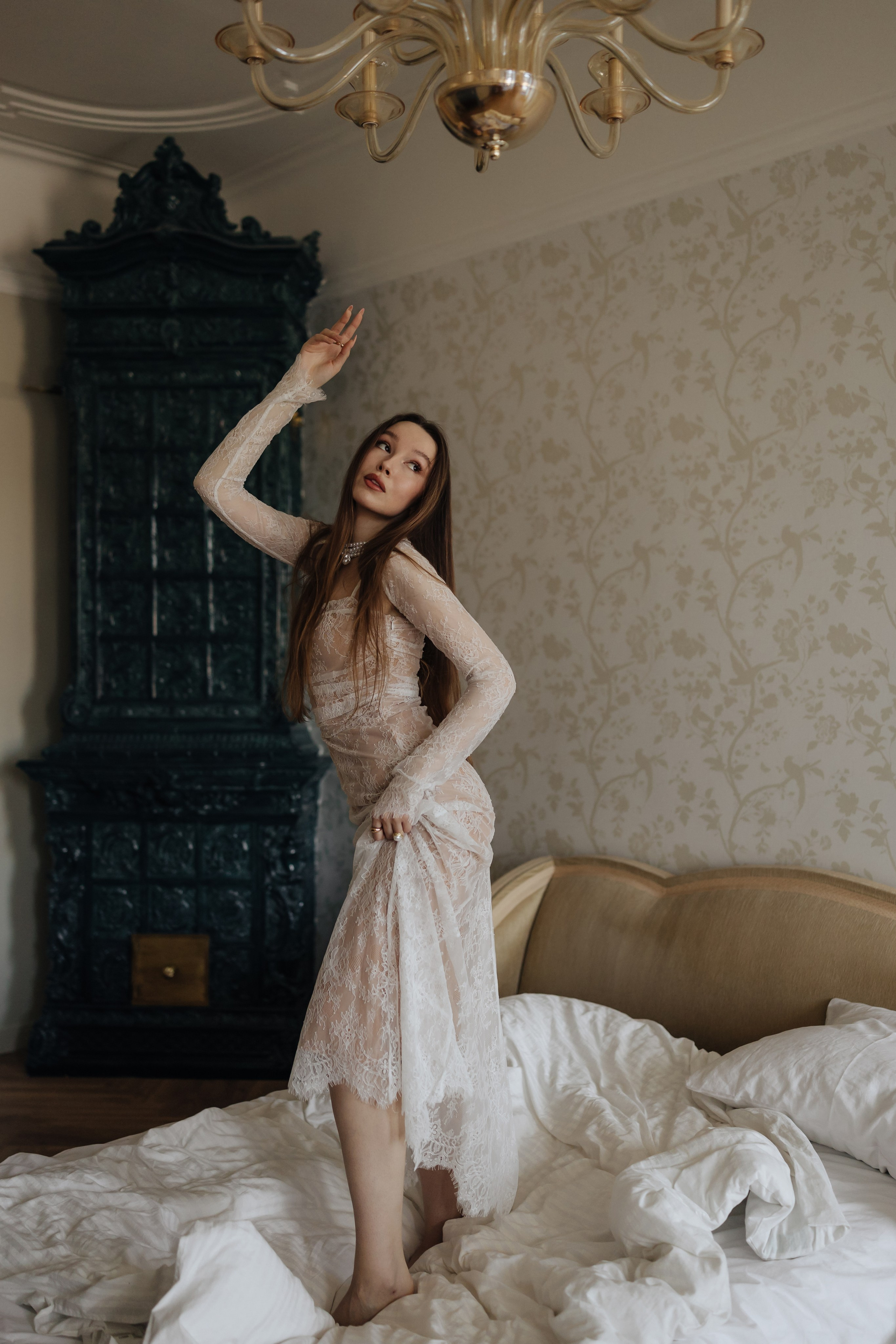 П. Фотограф в Санкт-Петербурге Ольга Кулеш