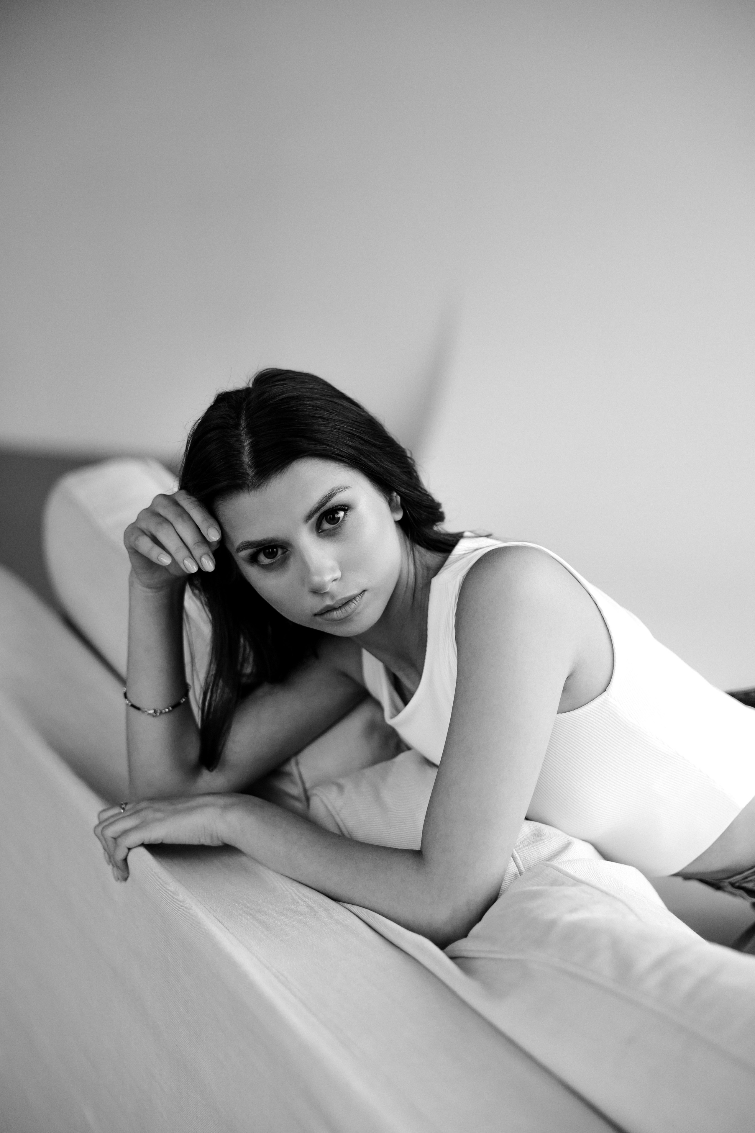 В. Фотограф в Санкт-Петербурге Ольга Кулеш