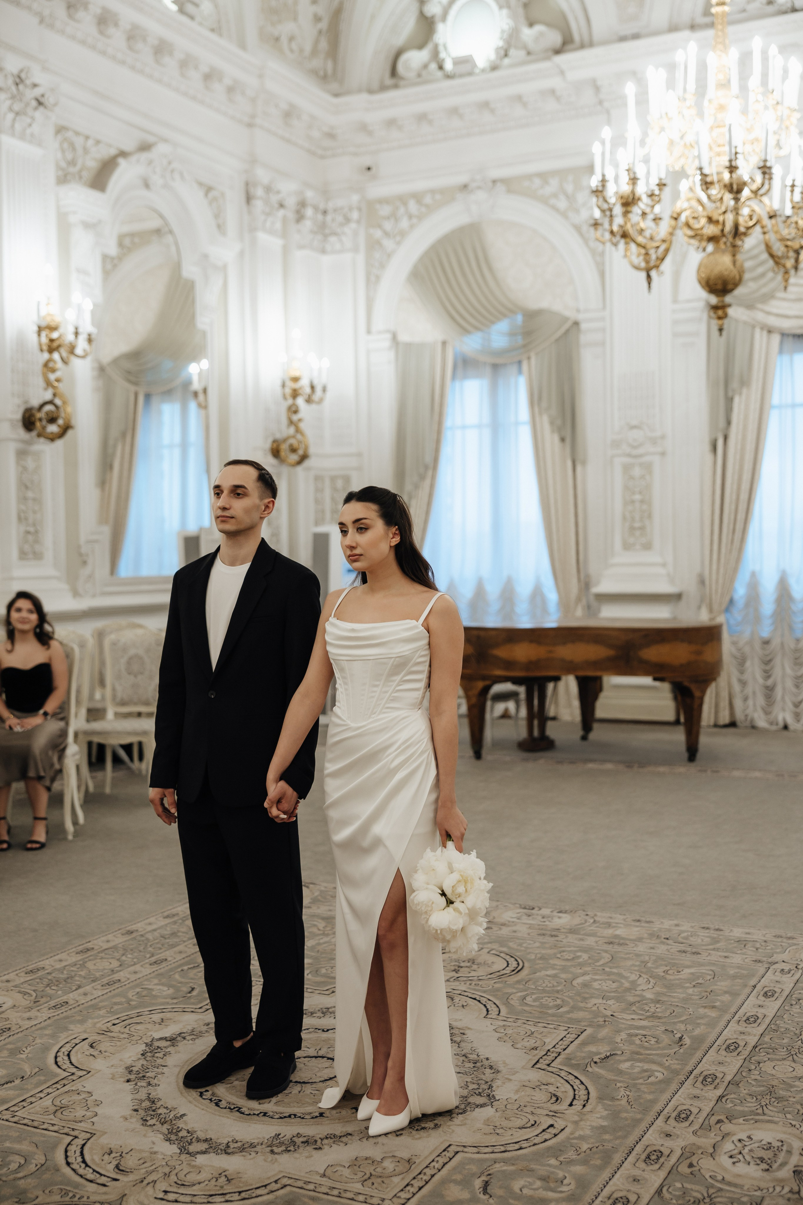 A&A. Фотограф в Санкт-Петербурге Ольга Кулеш